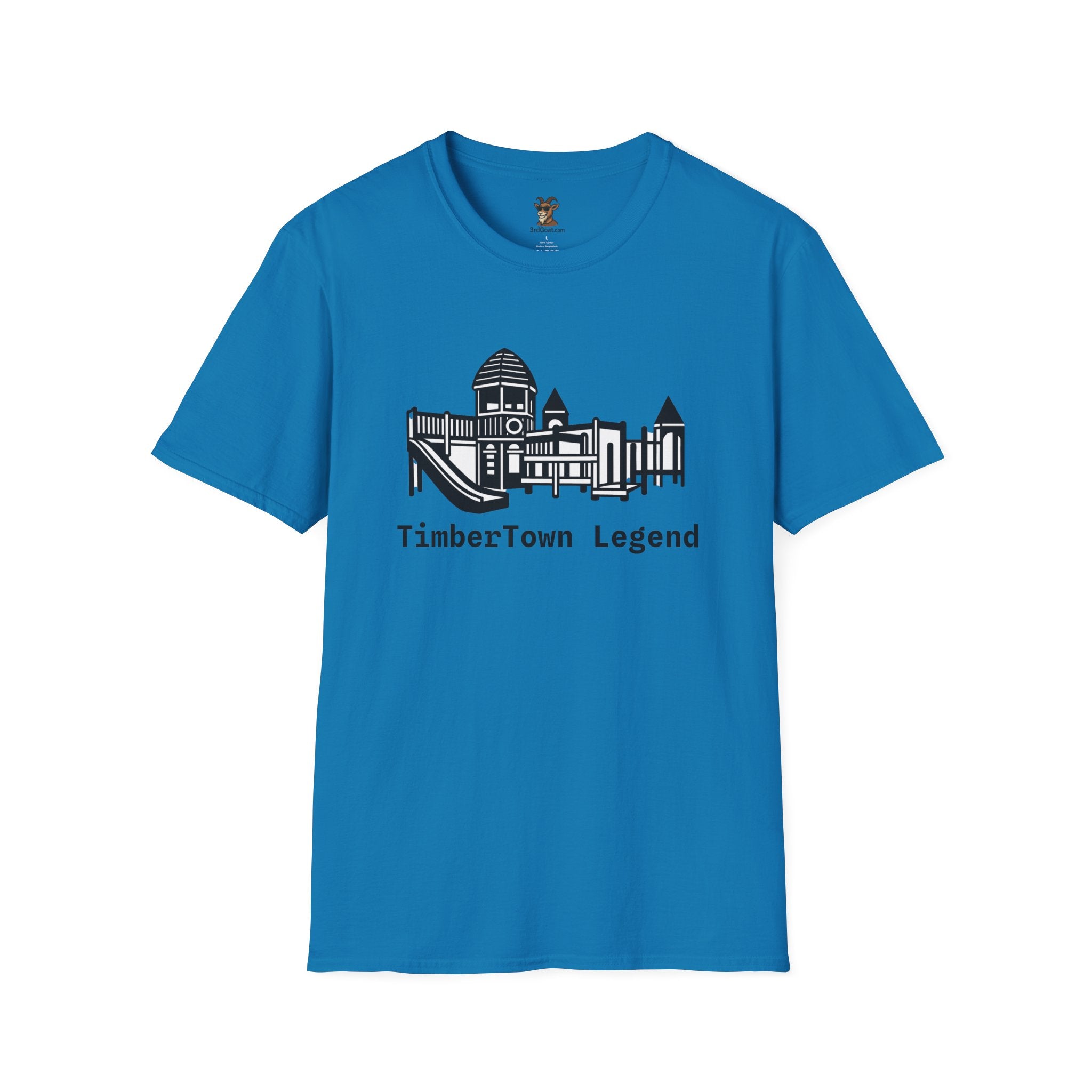 TimberTown Legend Unisex Softstyle Tee