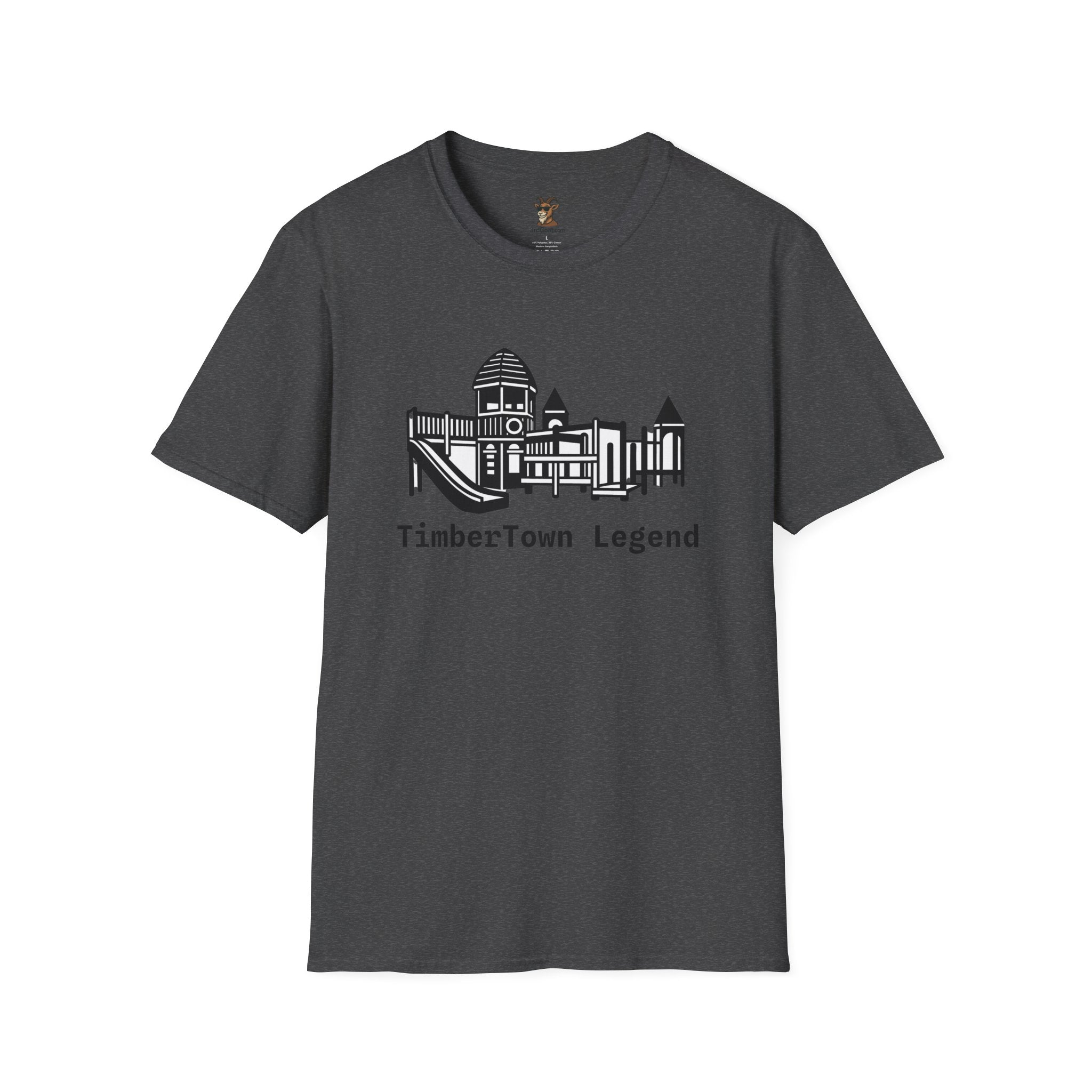 TimberTown Legend Unisex Softstyle Tee