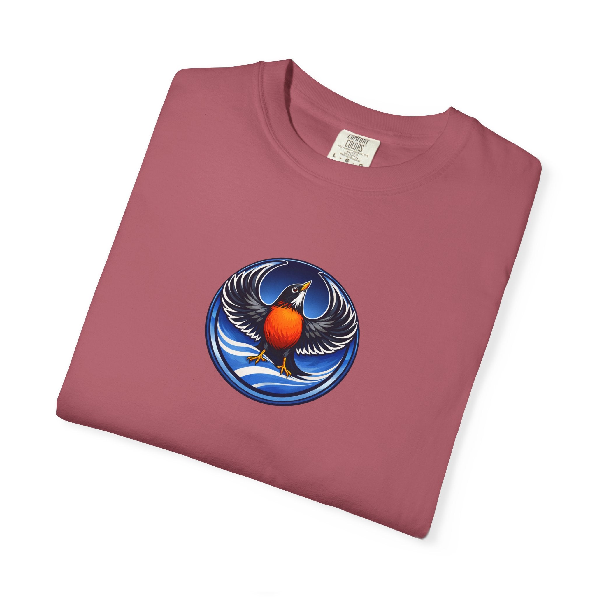 Michigan Resistance Robin T-Shirt