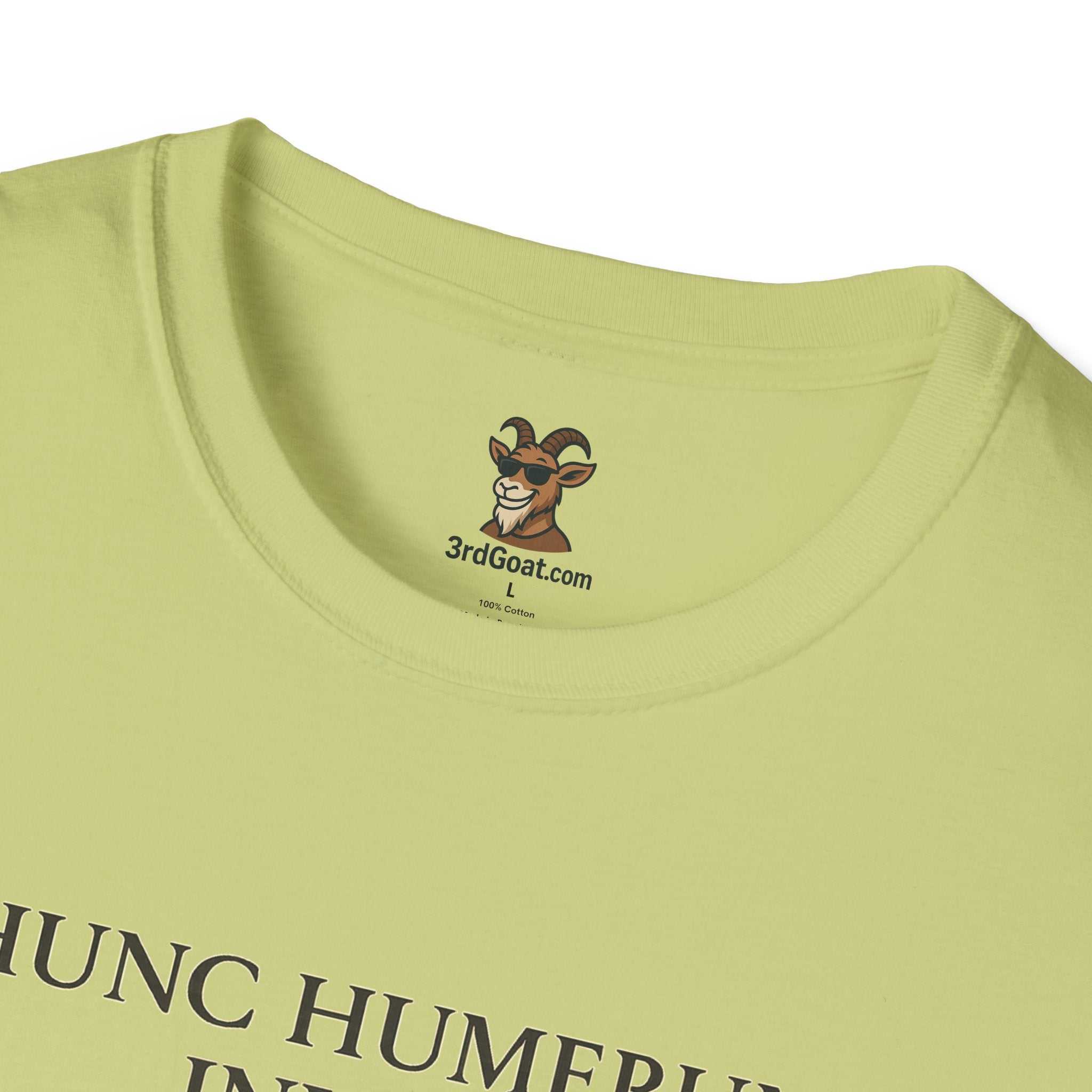 "I found this humerus" Unisex T-Shirt
