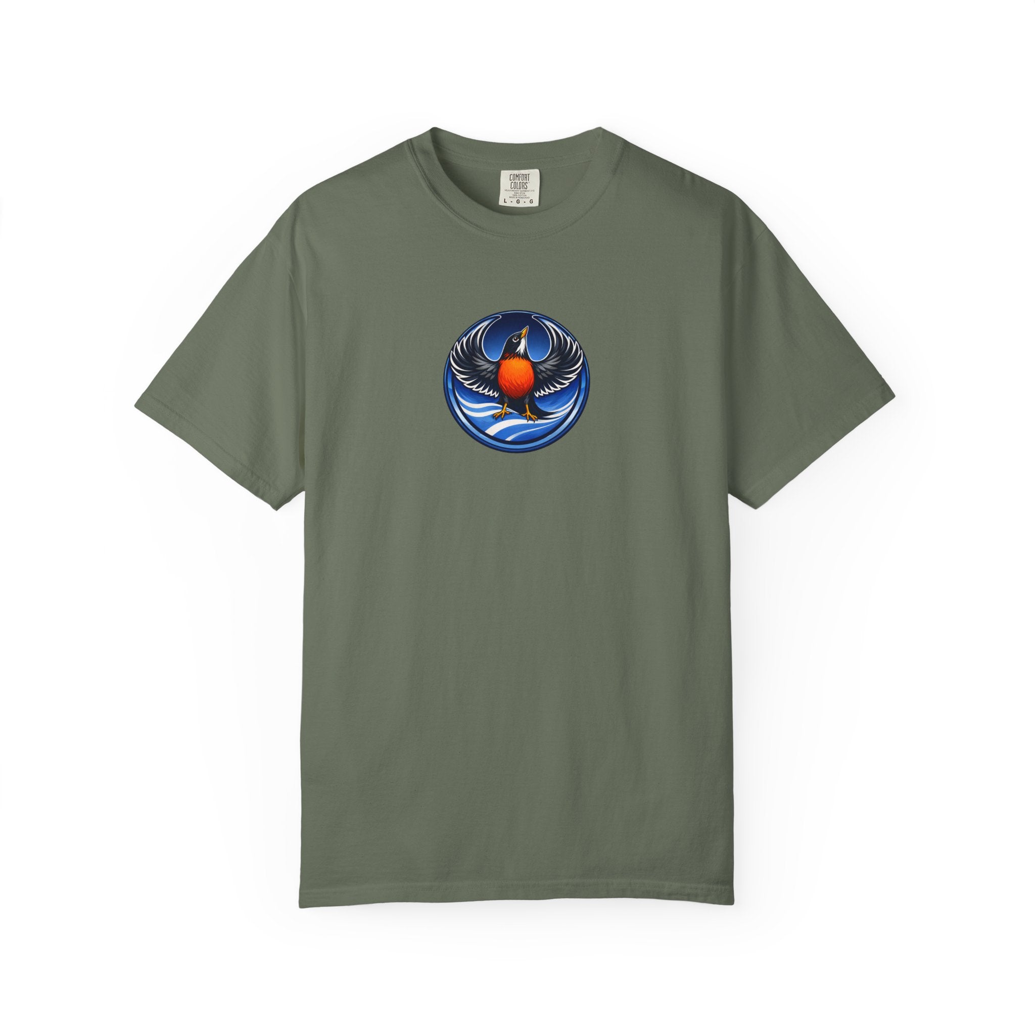 Michigan Resistance Robin T-Shirt