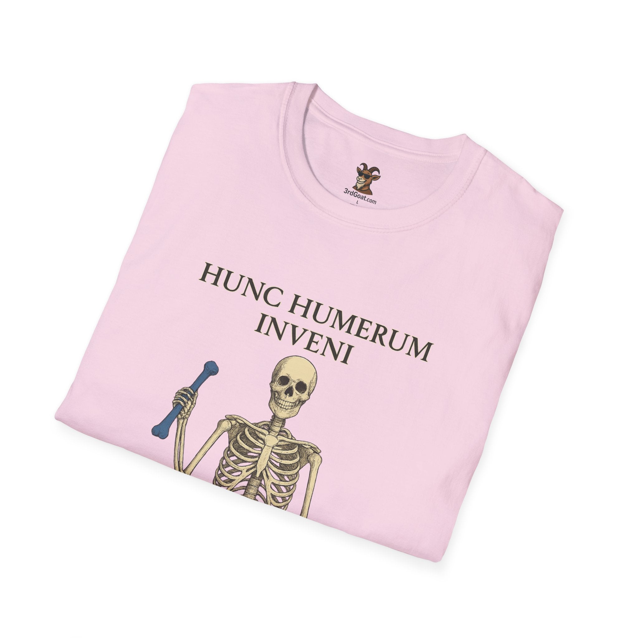 "I found this humerus" Unisex T-Shirt
