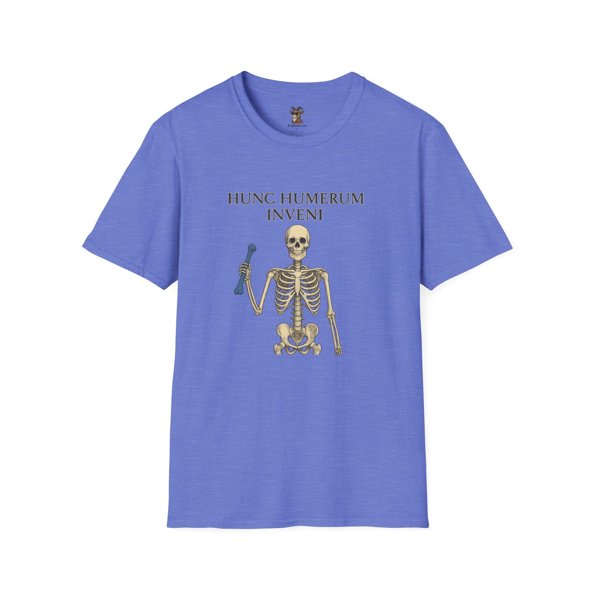 "I found this humerus" Unisex T-Shirt