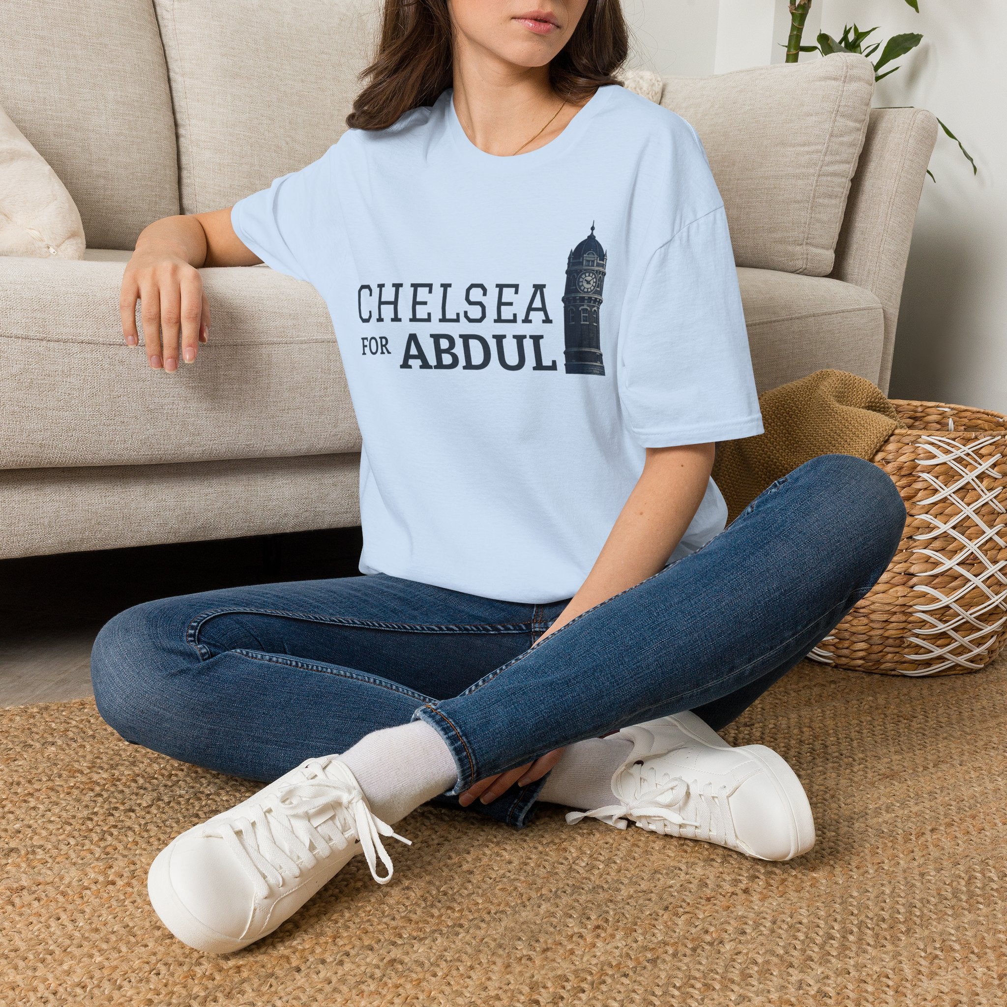 Chelsea for Abdul Campaign