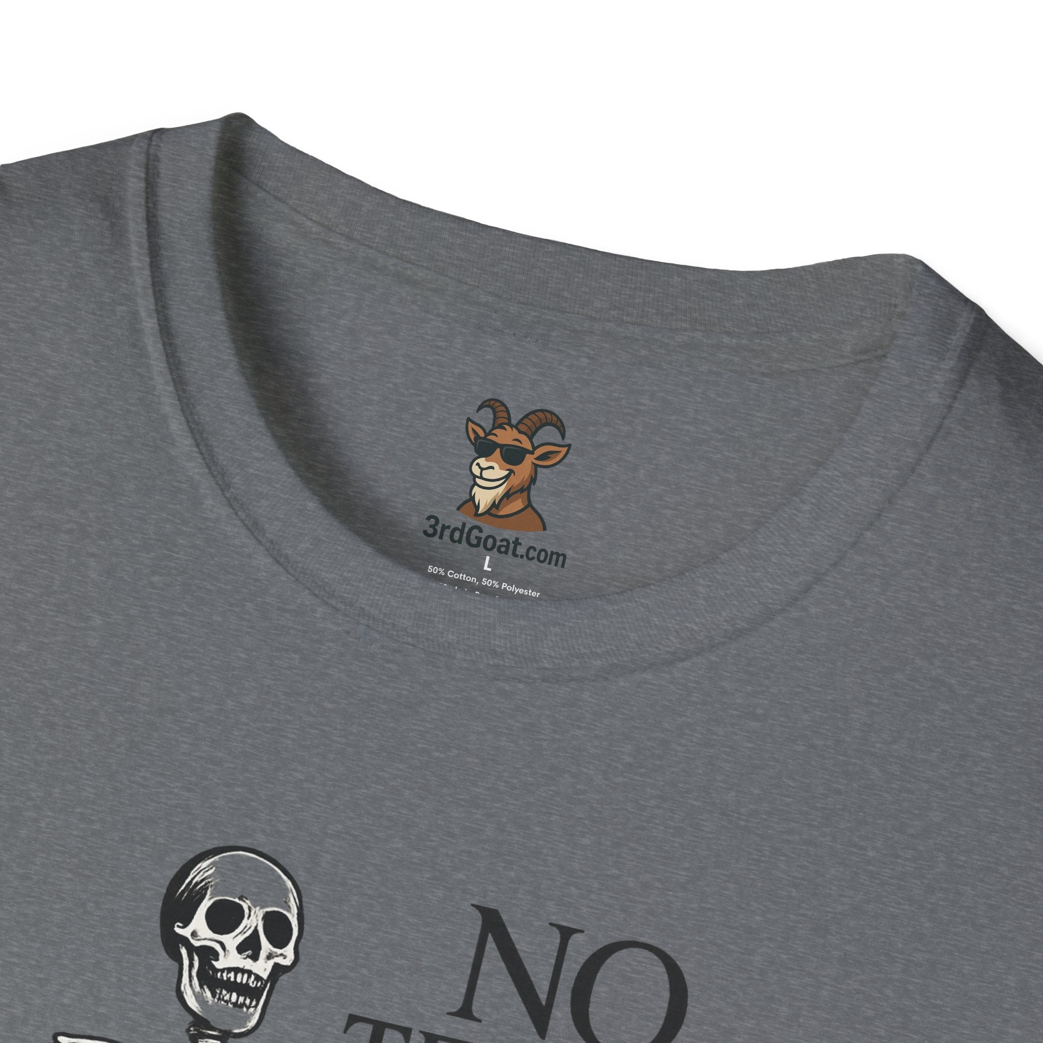 "No Tendons, Just Tendies" T-Shirt | Unisex Softstyle Tee