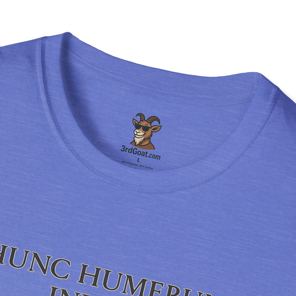 "I found this humerus" Unisex T-Shirt