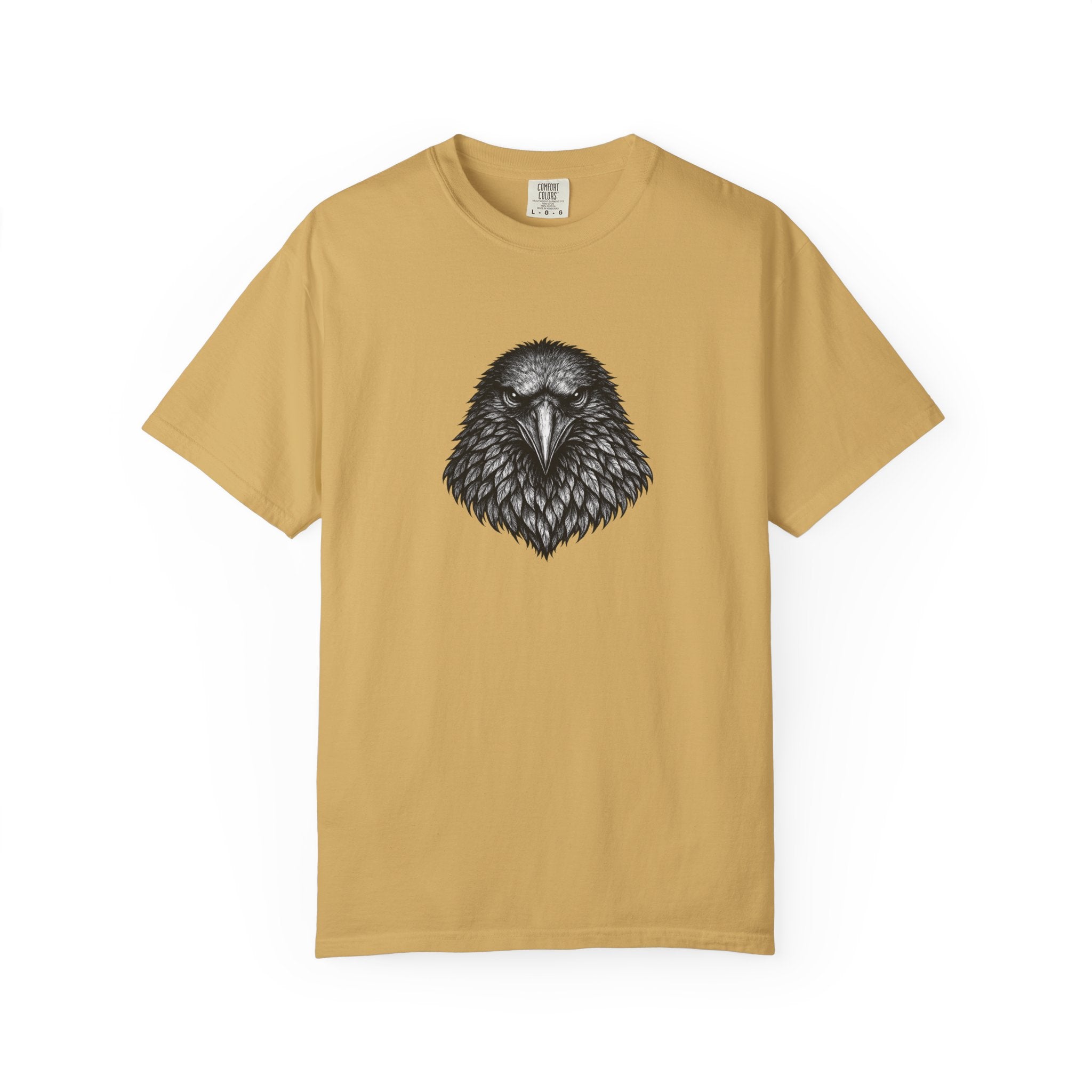 Vintage Raven Tee - Rugged Wildlife