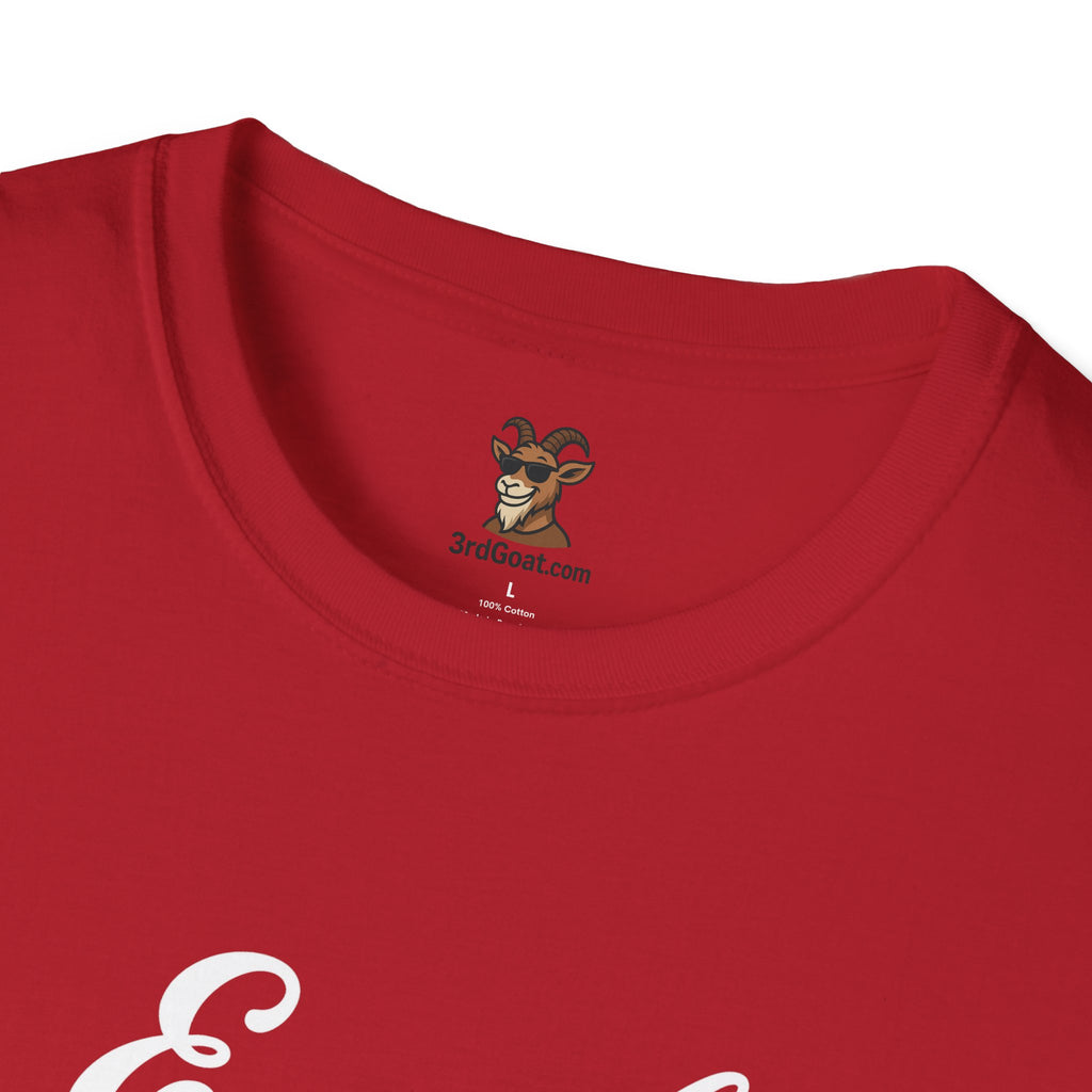 E. coli. Casual Graphic Tee, Cool Unisex T-Shirt for Everyday Wear