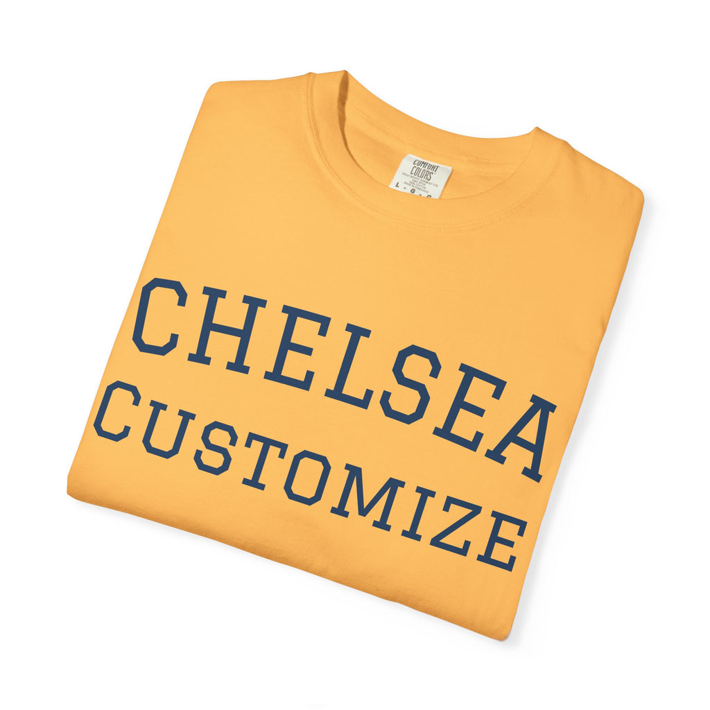 Customizable Chelsea Classic T-Shirt