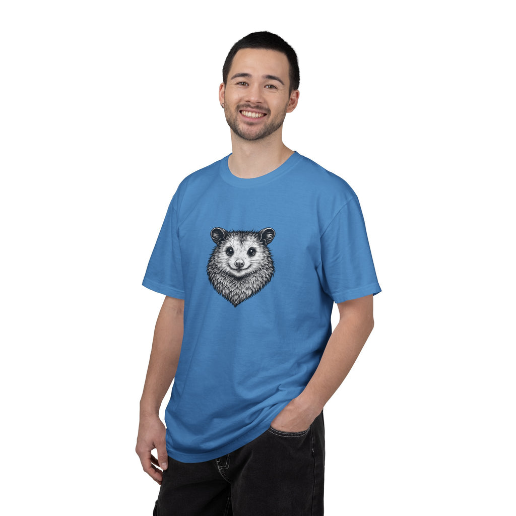 Vintage Opossum Tee - Rugged Wildlife