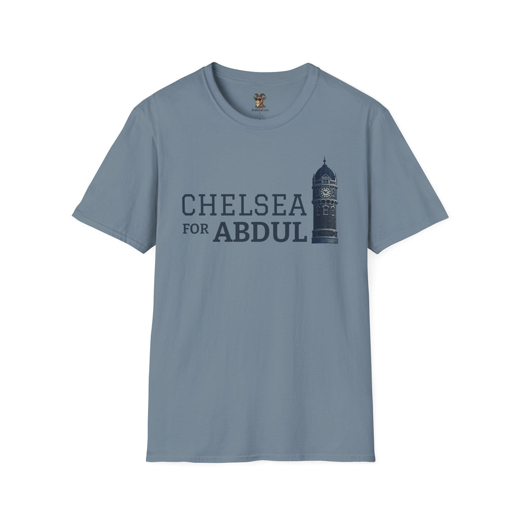 Chelsea for Abdul Campaign