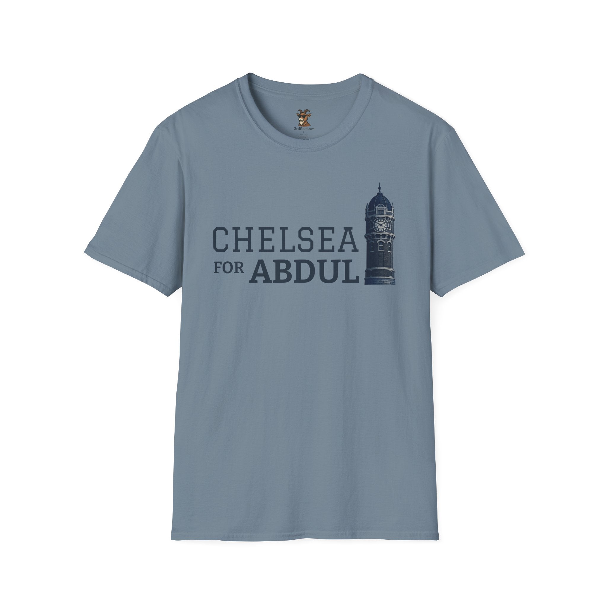 Chelsea for Abdul Campaign