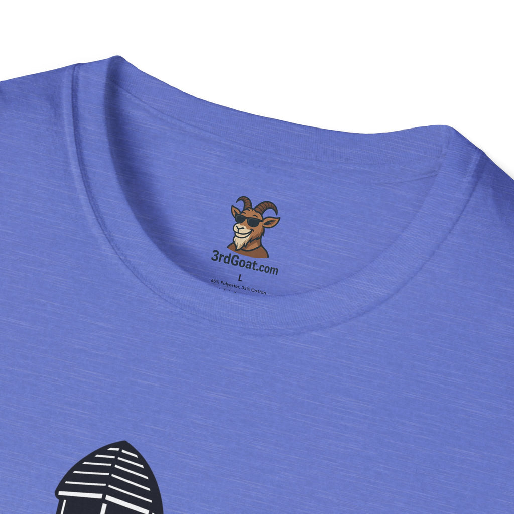 TimberTown Legend Unisex Softstyle Tee