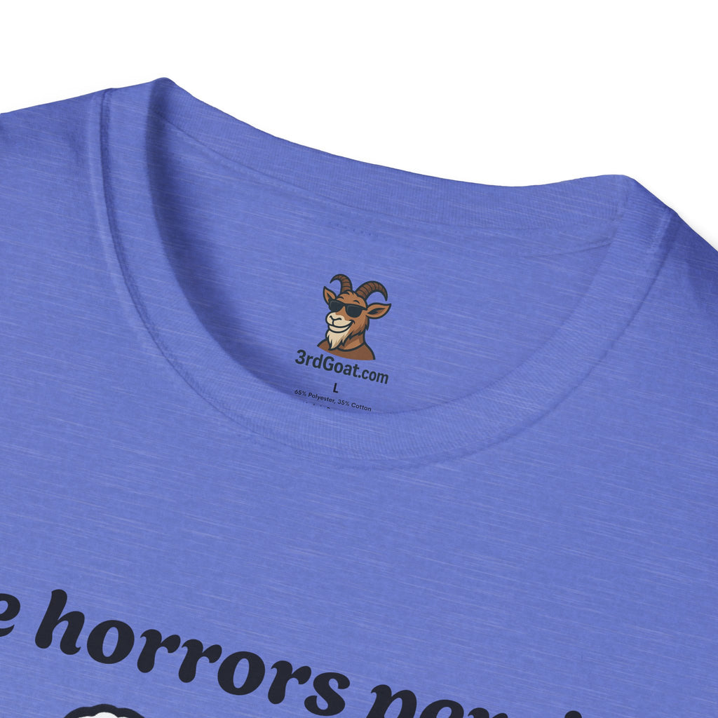 Gritty Toad Inspirational Soft T-Shirt