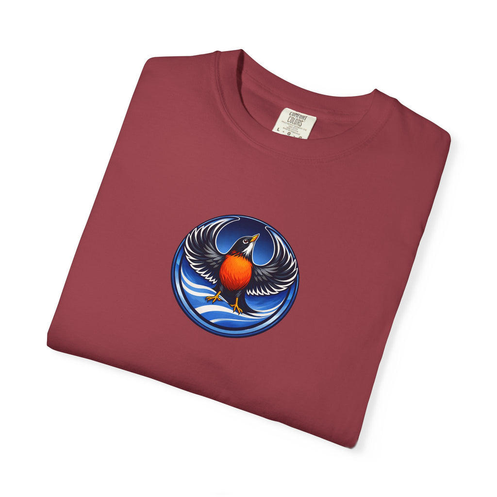Michigan Resistance Robin T-Shirt