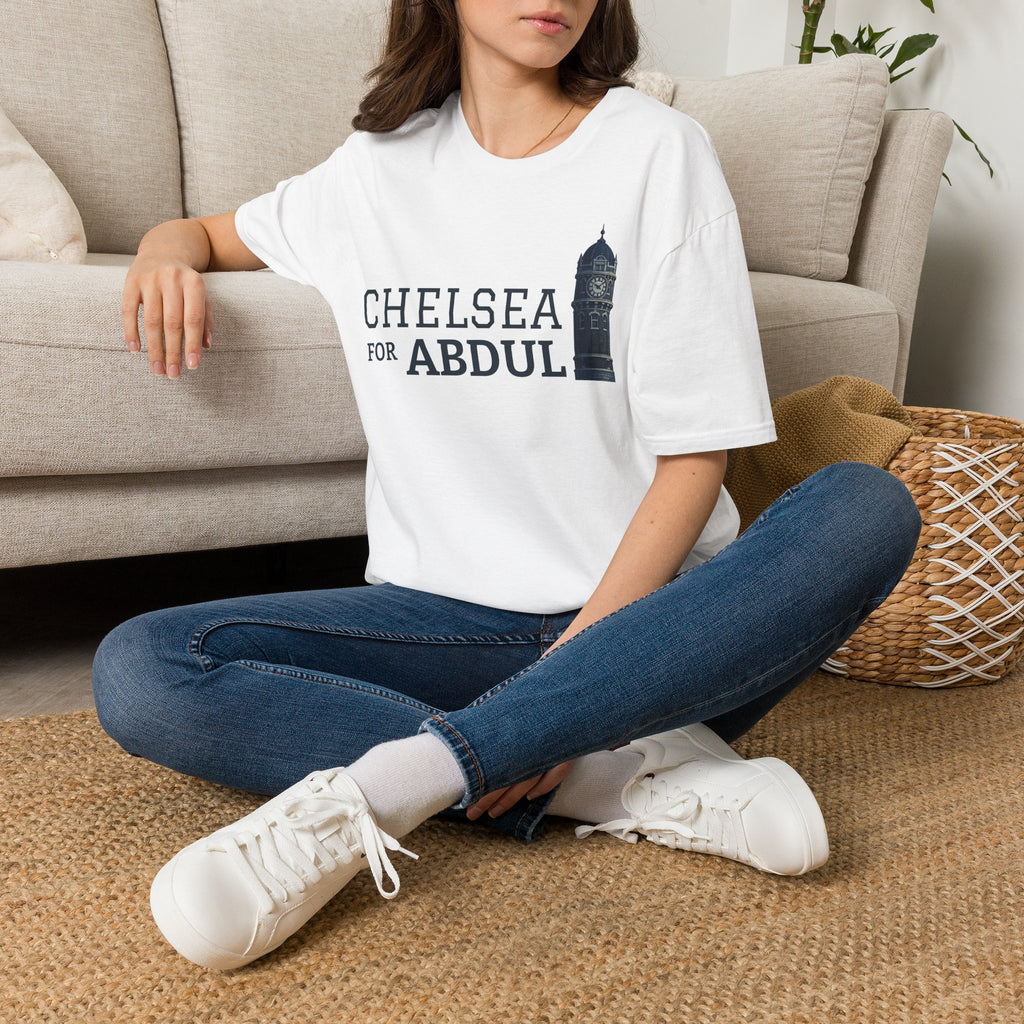 Chelsea for Abdul Campaign