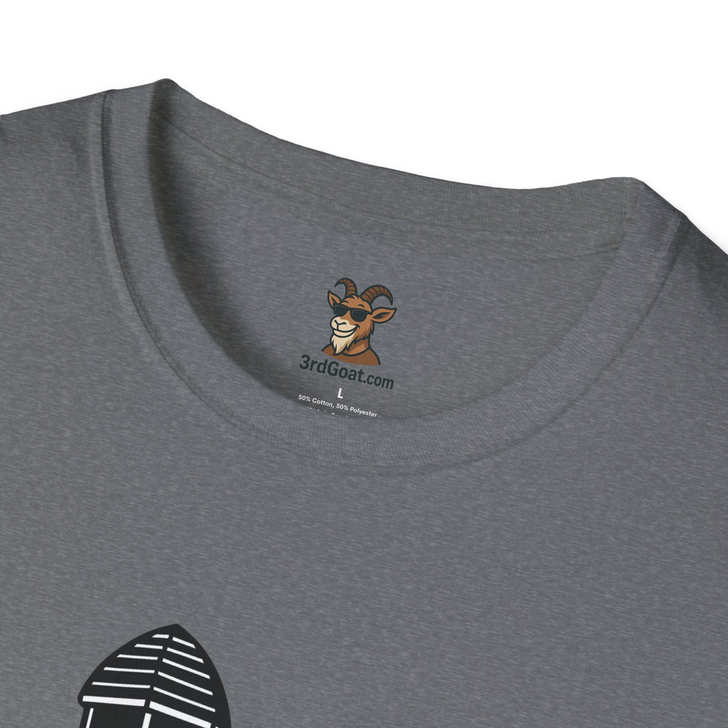 TimberTown Legend Unisex Softstyle Tee