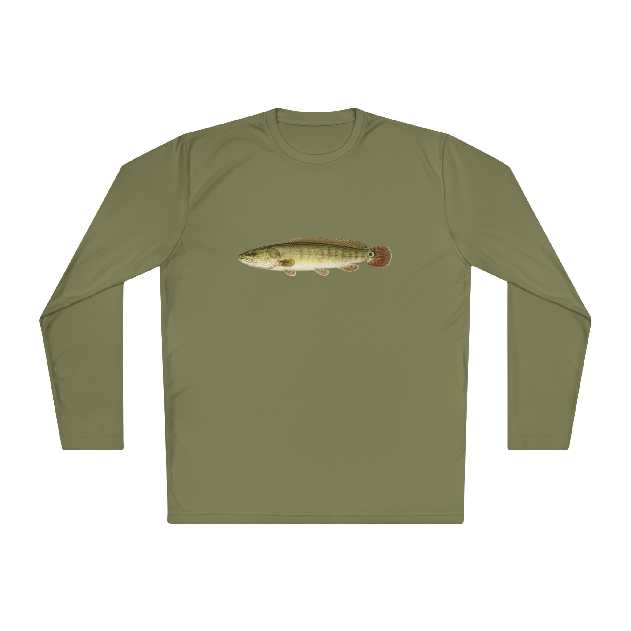 Bowfin Long Sleeve Tee — Great Lakes Field Series
