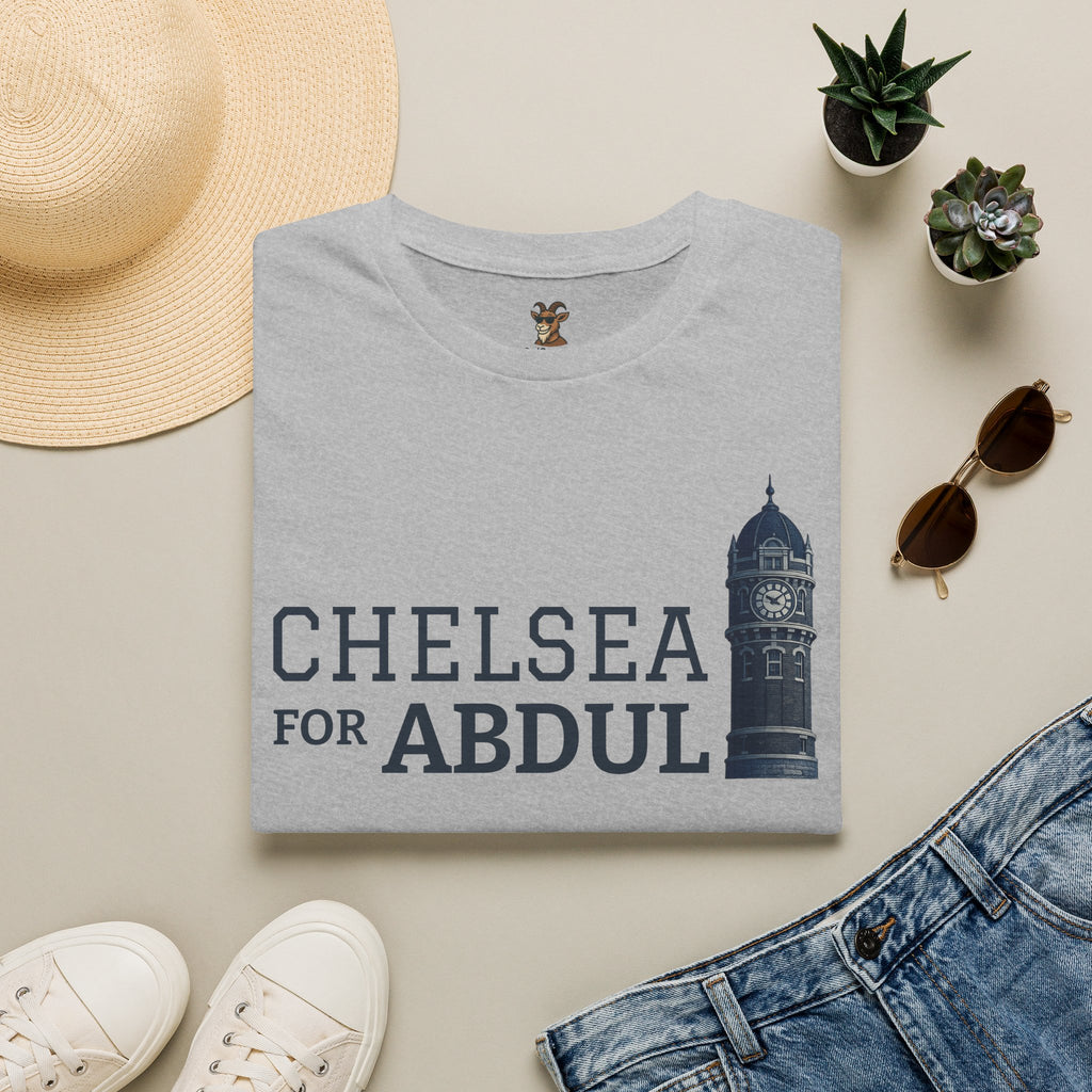 Chelsea for Abdul Campaign