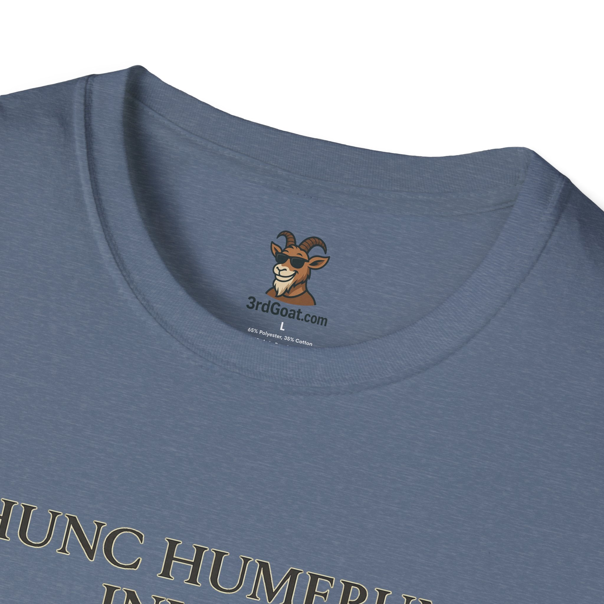 "I found this humerus" Unisex T-Shirt