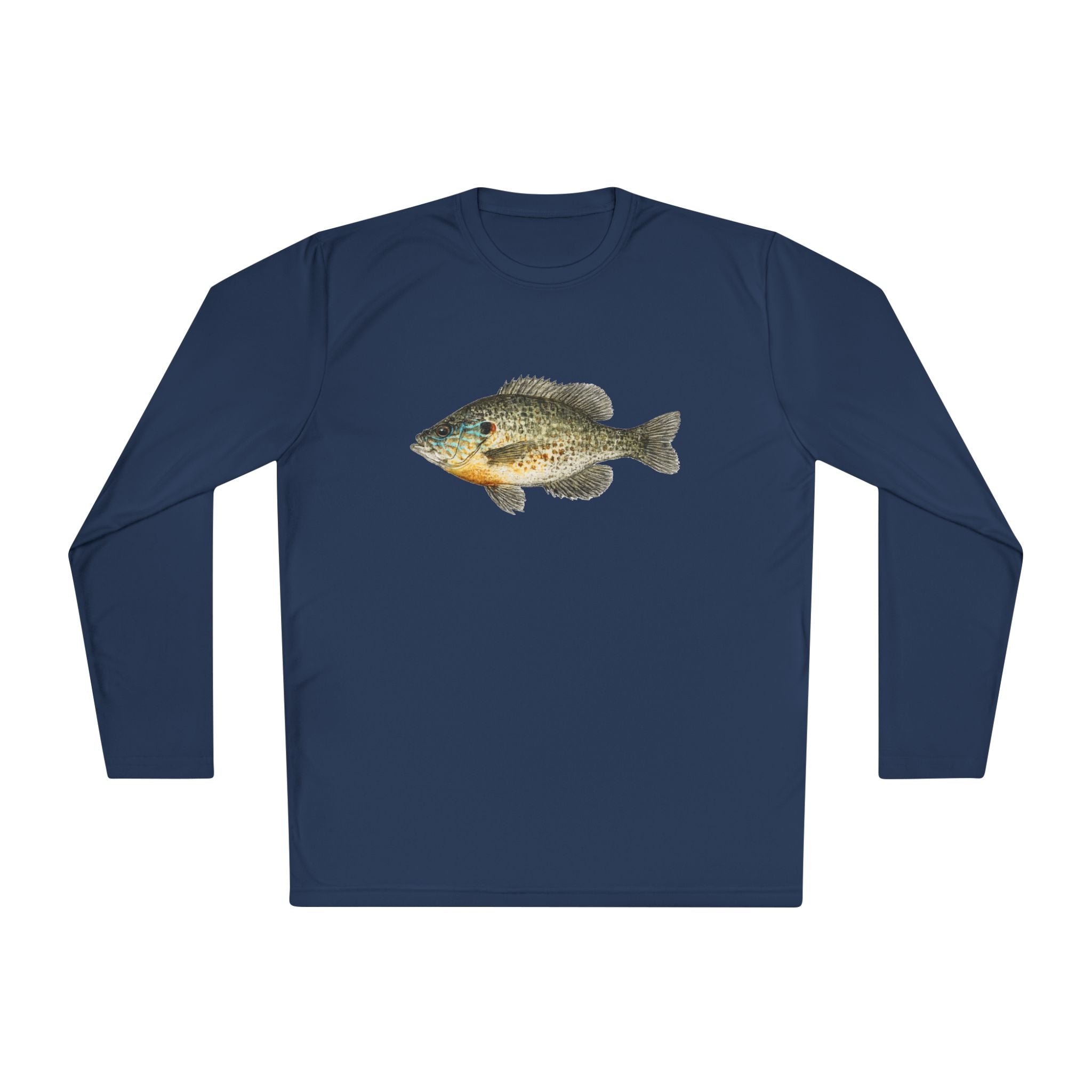 Pumpkinseed Long Sleeve Tee — Great Lakes Field Series