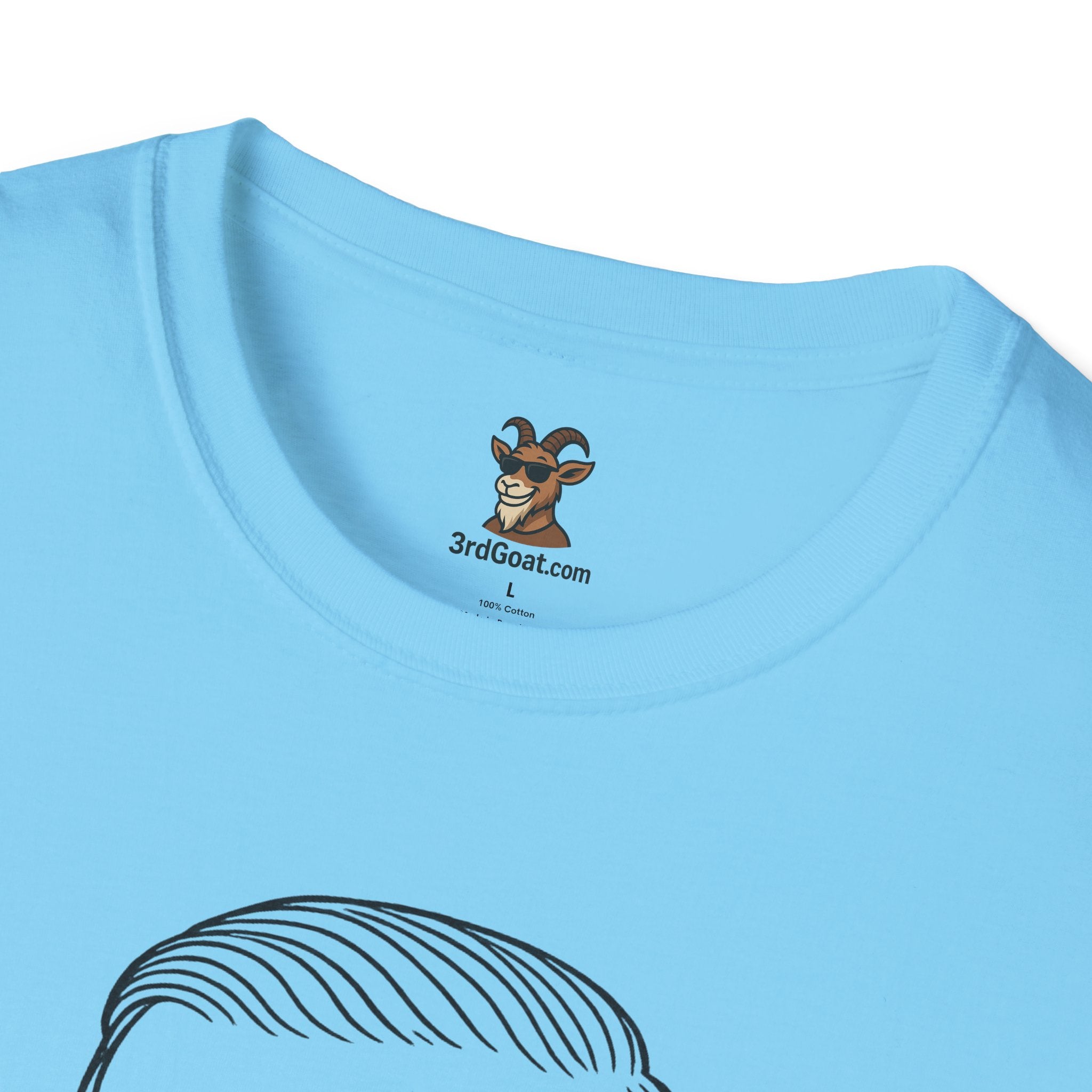 "Hell is other Democrats" Politcal 'Sartire'