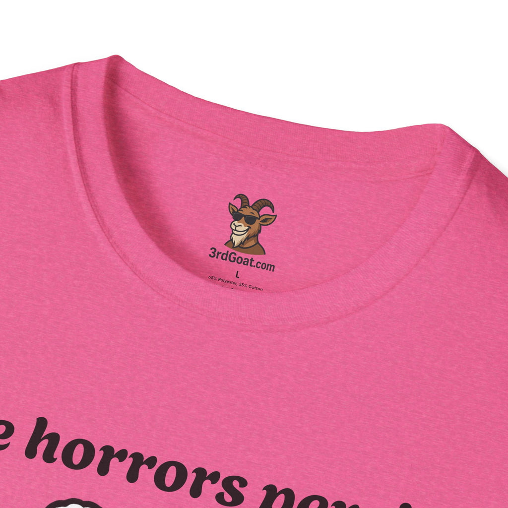 Gritty Toad Inspirational Soft T-Shirt