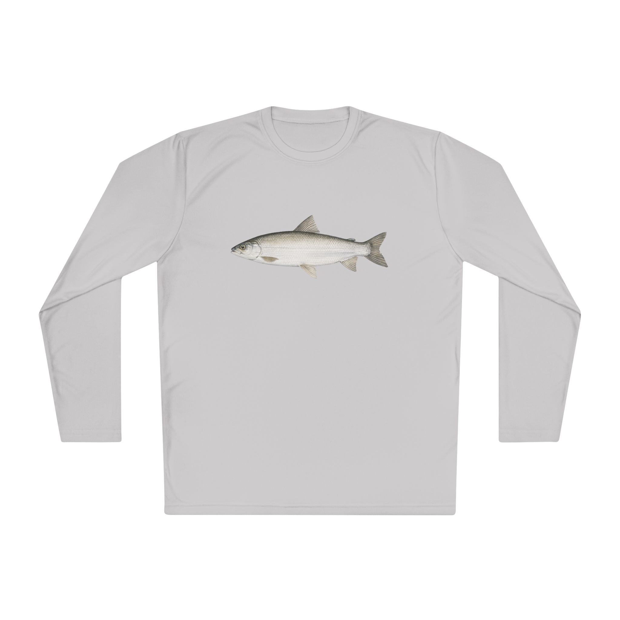 Whitefish Long Sleeve Tee — Great Lakes Field Series