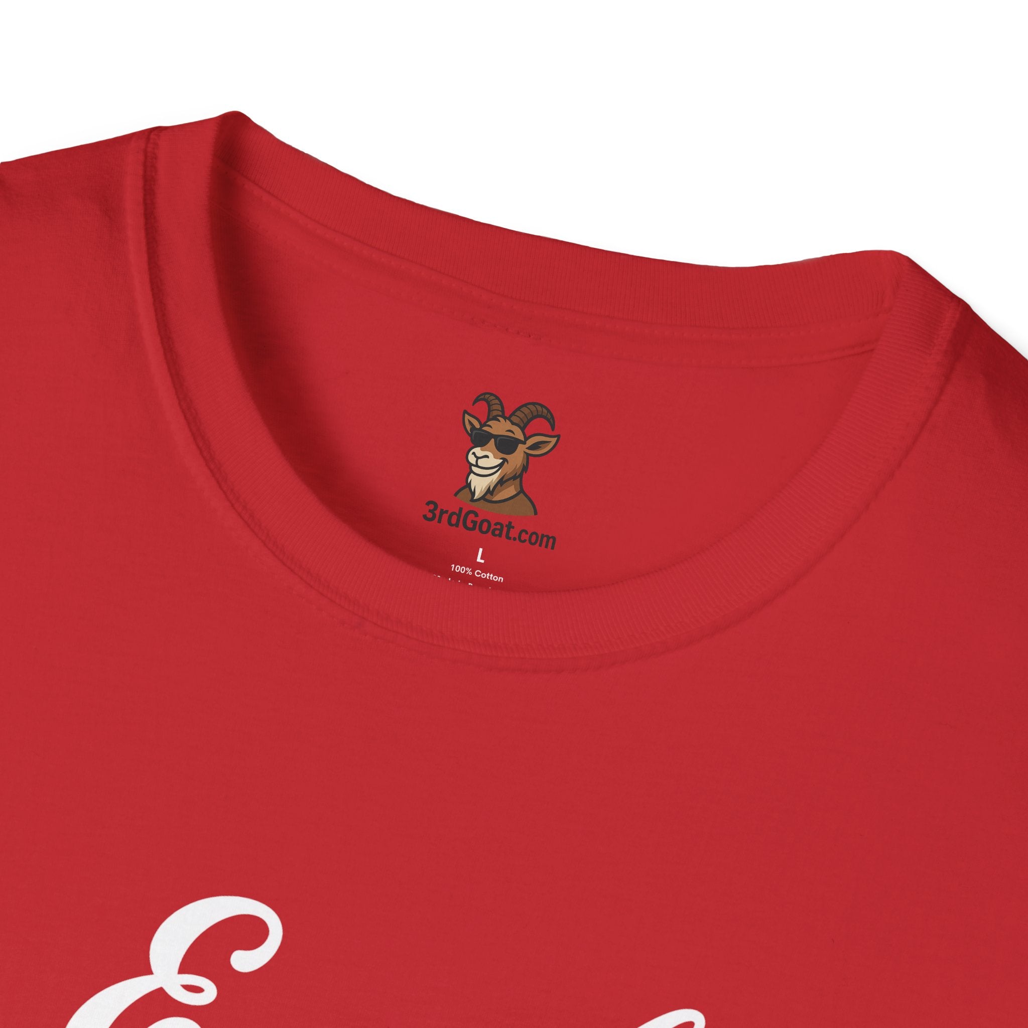 E. coli. Casual Graphic Tee, Cool Unisex T-Shirt for Everyday Wear