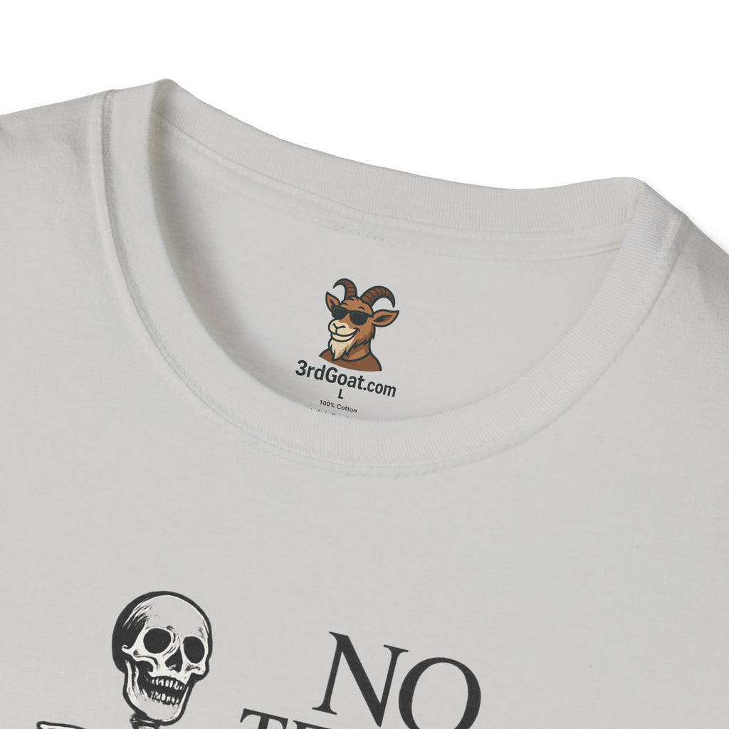 "No Tendons, Just Tendies" T-Shirt | Unisex Softstyle Tee