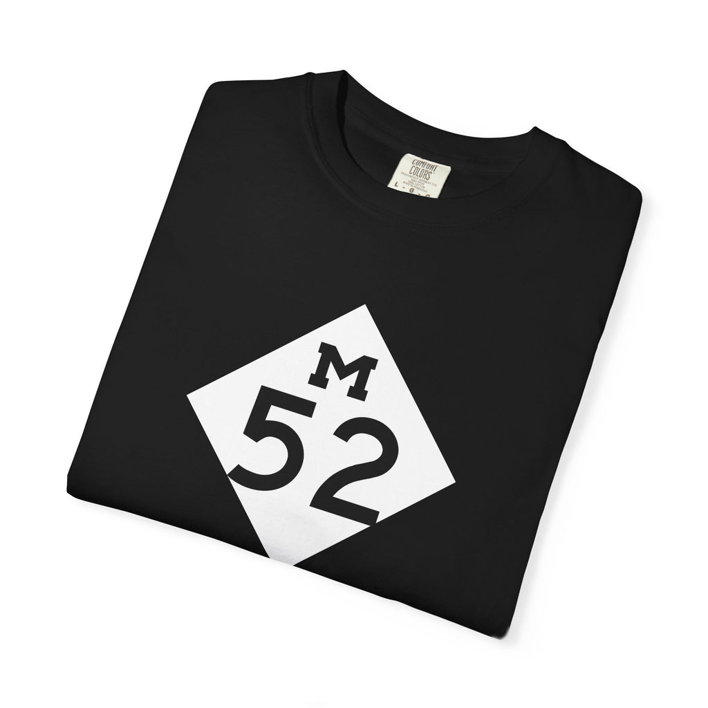 M-52 Michigan Highway t-shirt