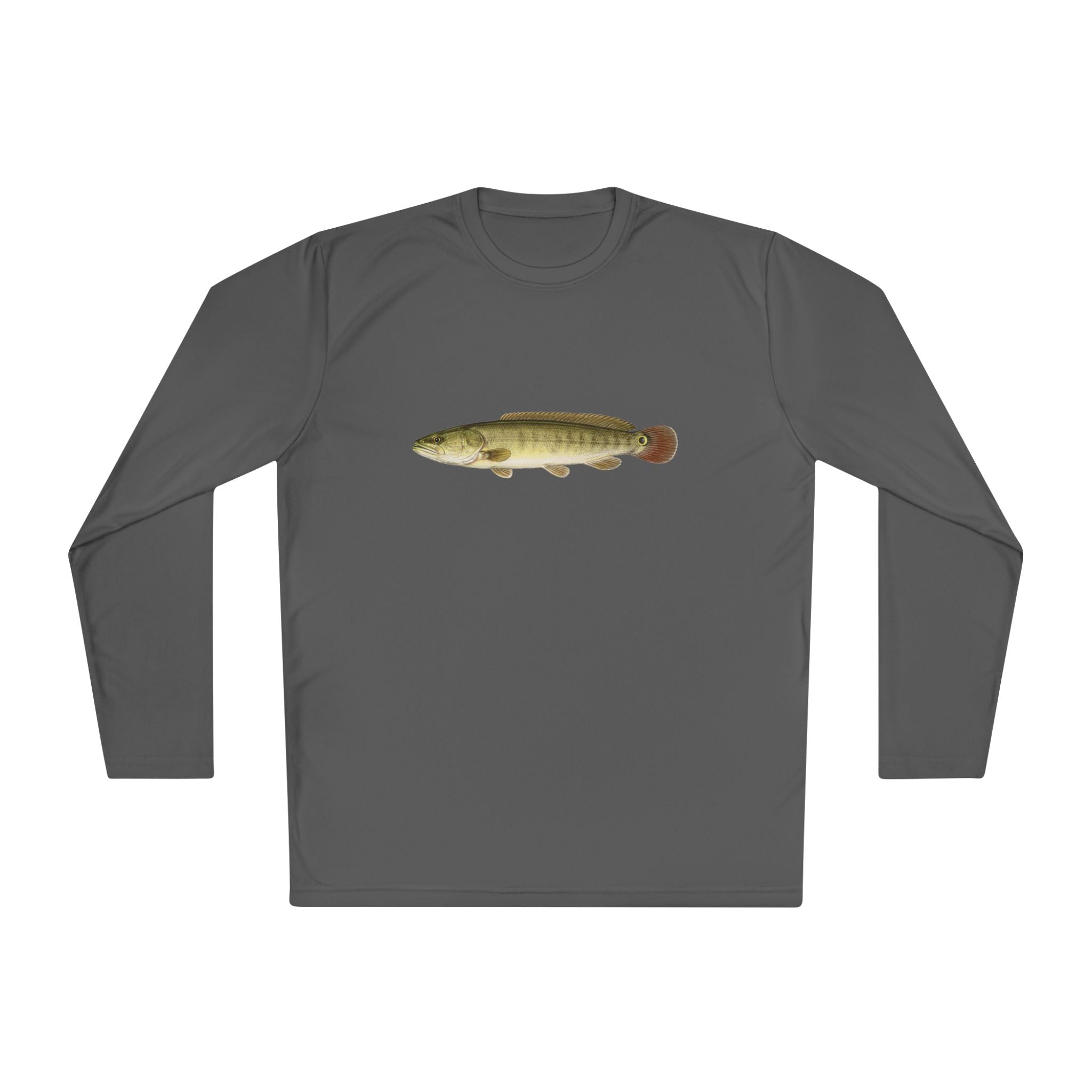 Bowfin Long Sleeve Tee — Great Lakes Field Series