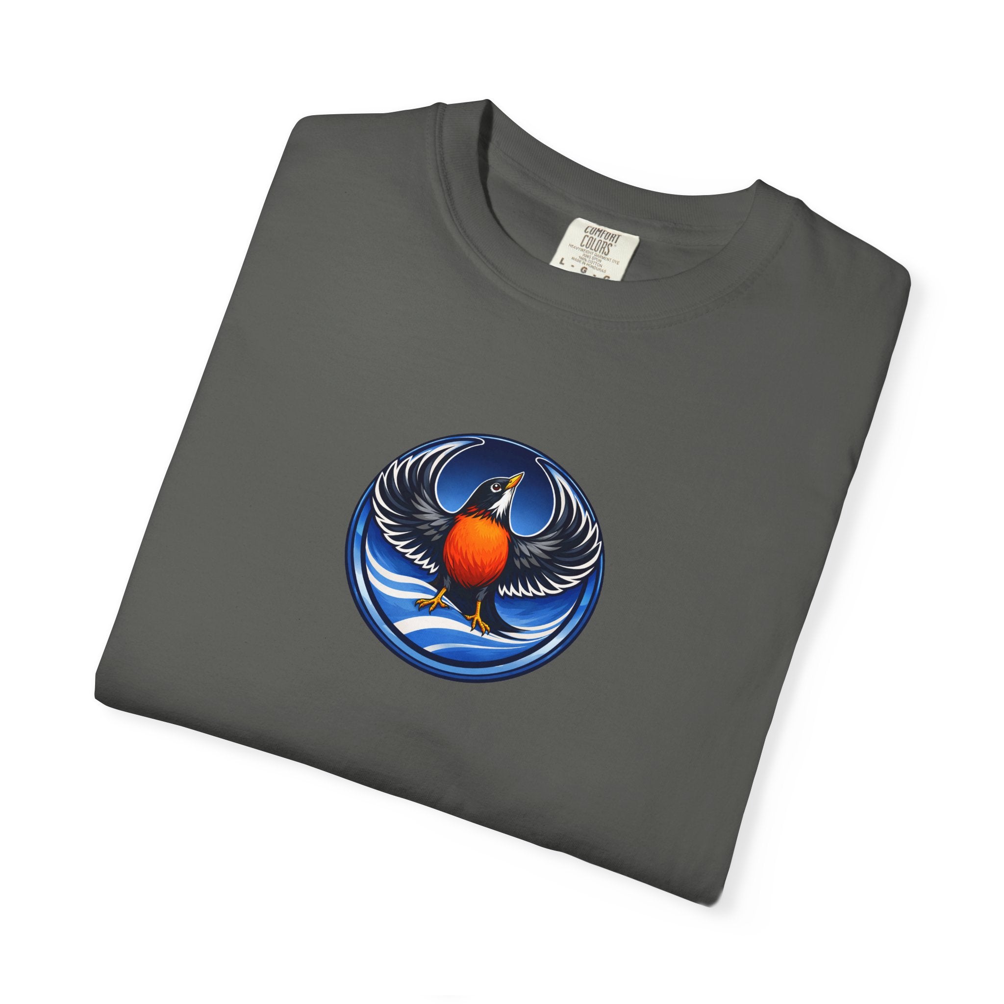 Michigan Resistance Robin T-Shirt