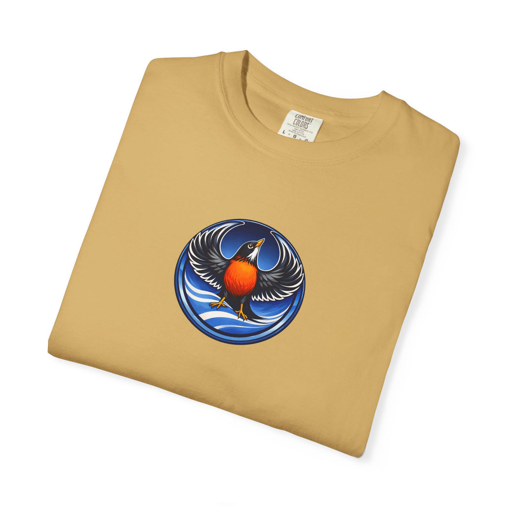 Michigan Resistance Robin T-Shirt