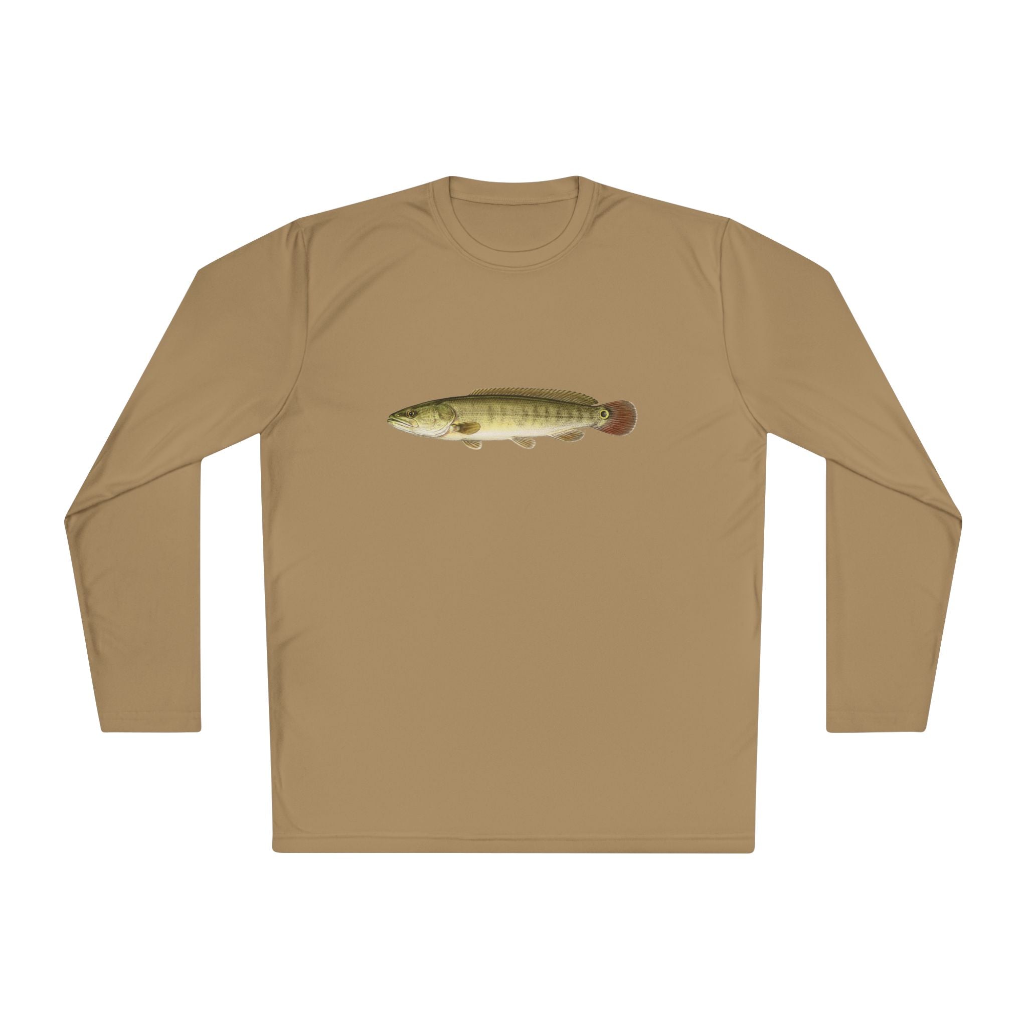 Bowfin Long Sleeve Tee — Great Lakes Field Series