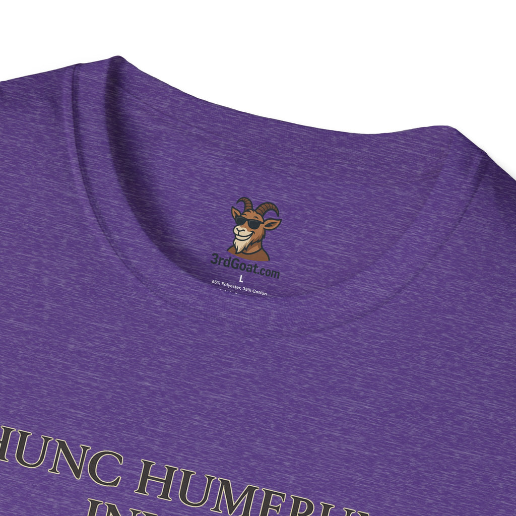 "I found this humerus" Unisex T-Shirt