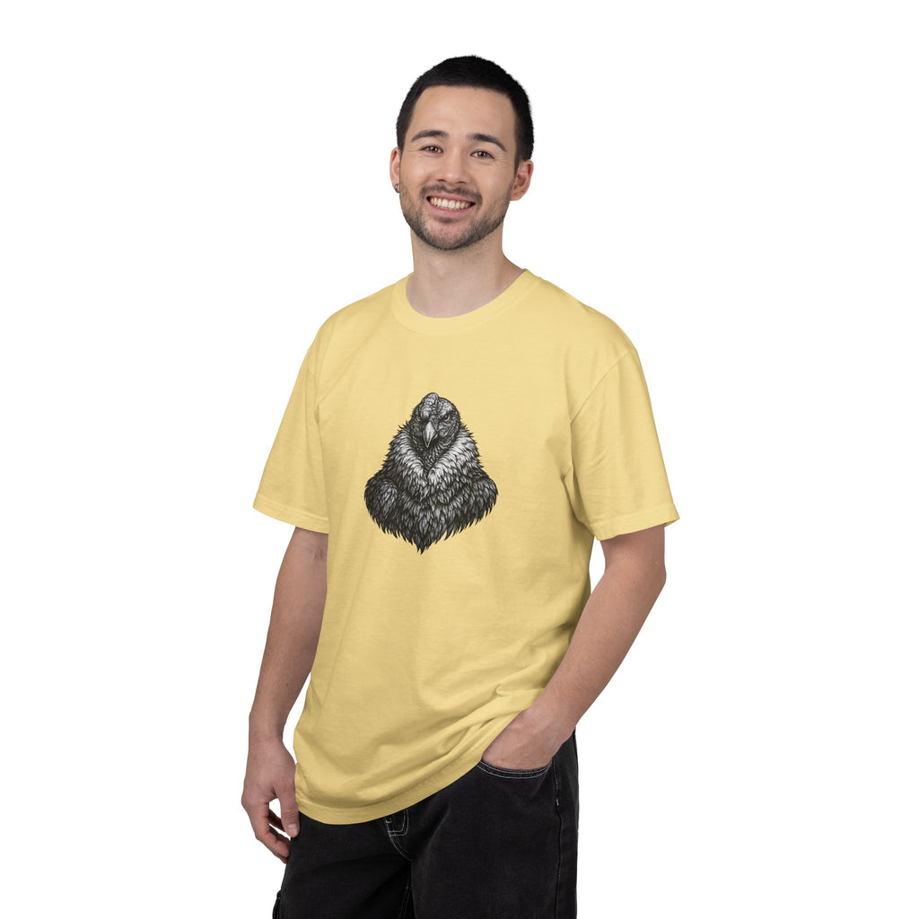 Vintage Condor Tee - Rugged Wildlife