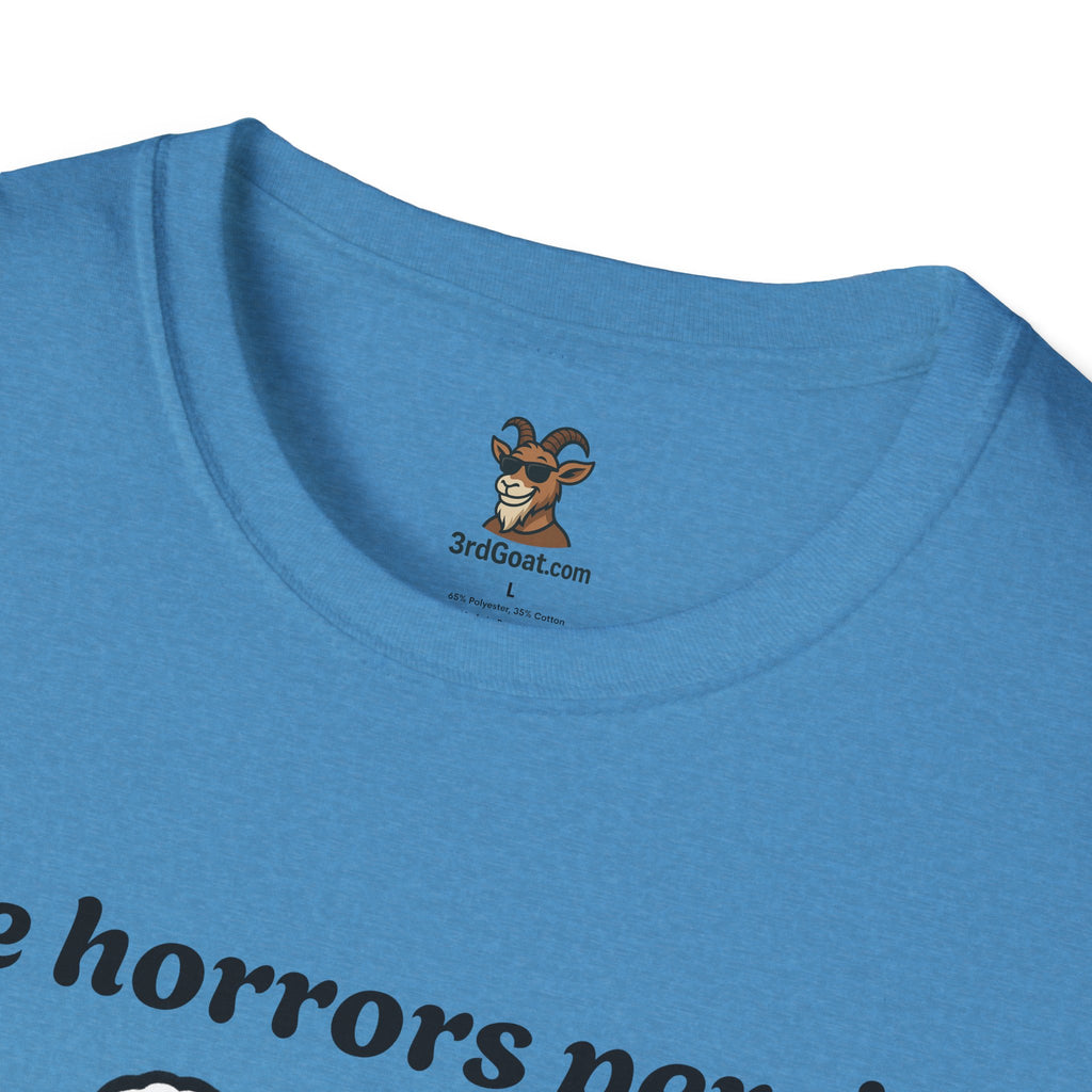 Gritty Toad Inspirational Soft T-Shirt