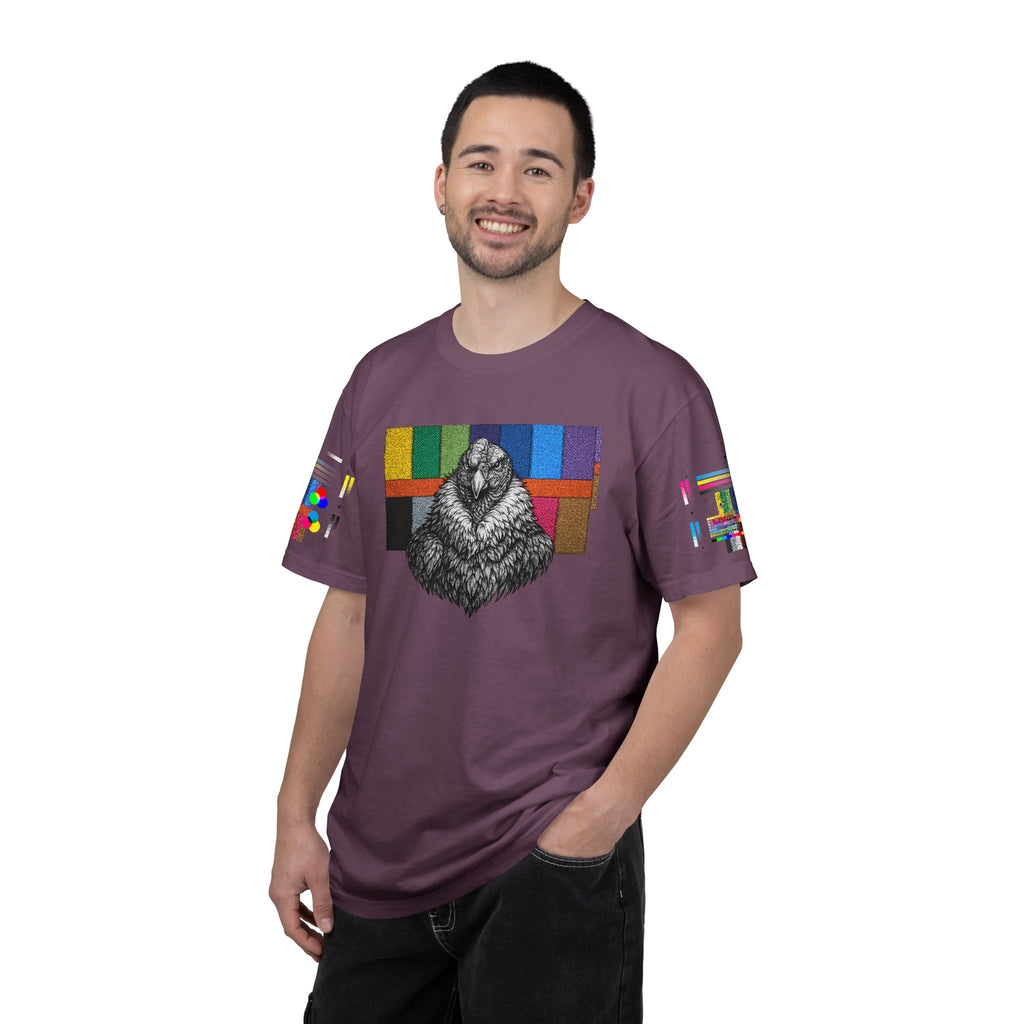 Vintage Condor Tee - Rugged Wildlife