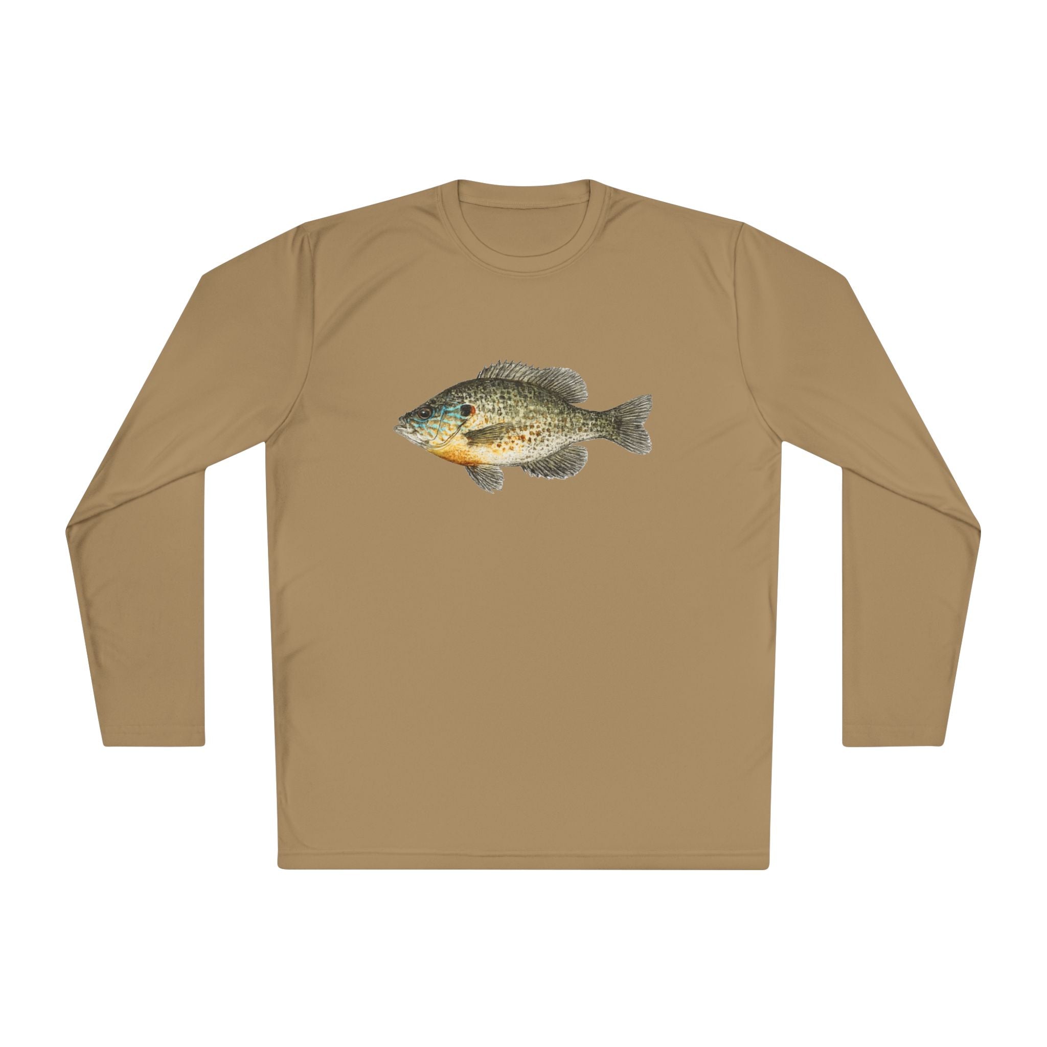 Pumpkinseed Long Sleeve Tee — Great Lakes Field Series