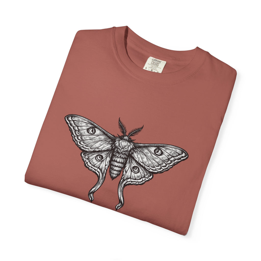 Vintage Luna Moth Tee - Rugged Wildlife