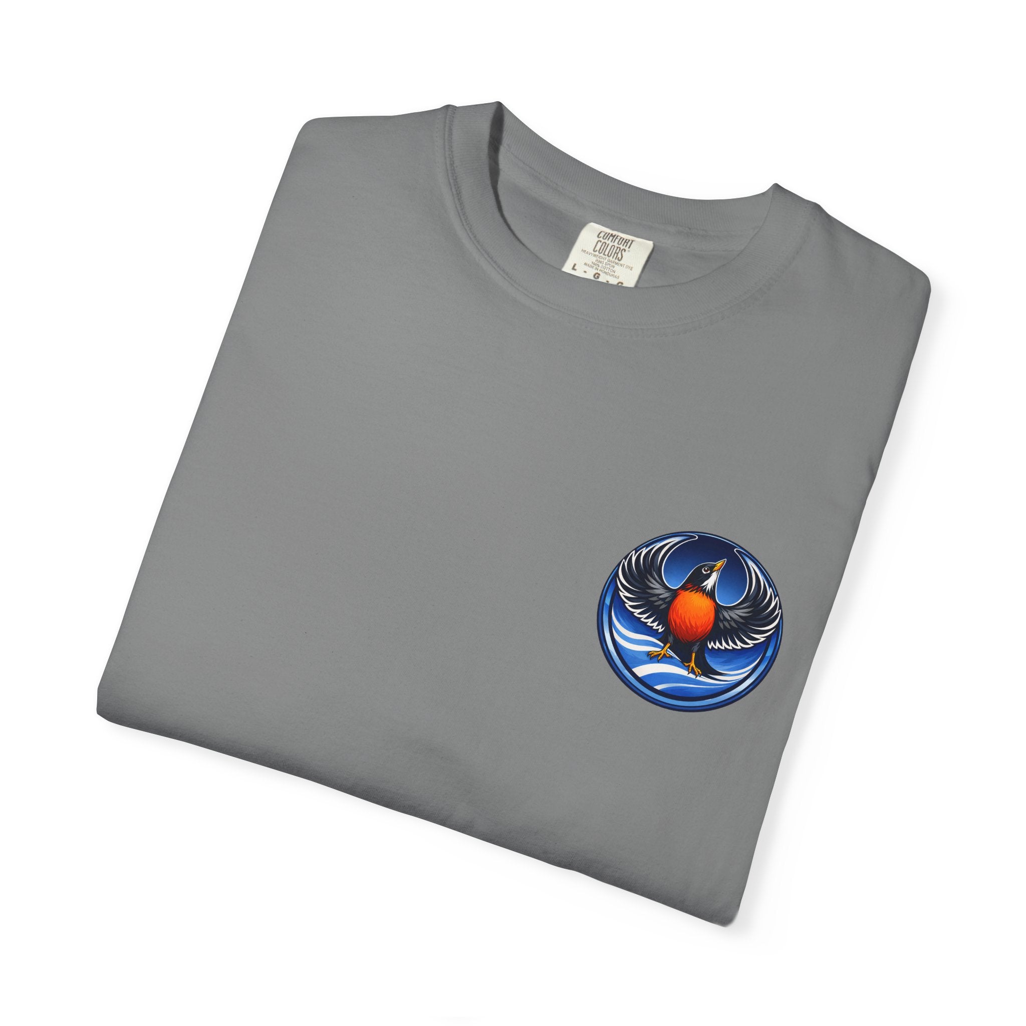 Michigan Resistance Robin Pocket T-Shirt