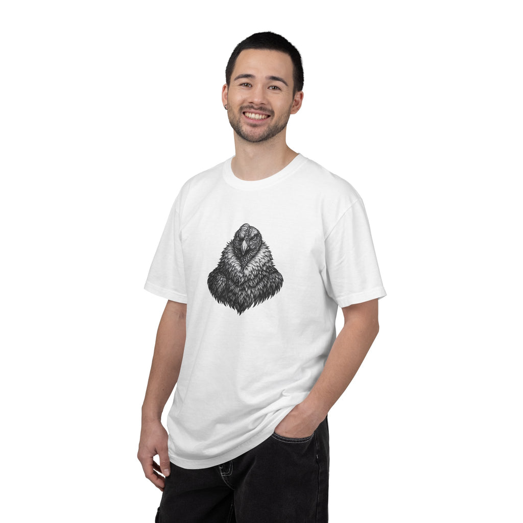 Vintage Condor Tee - Rugged Wildlife