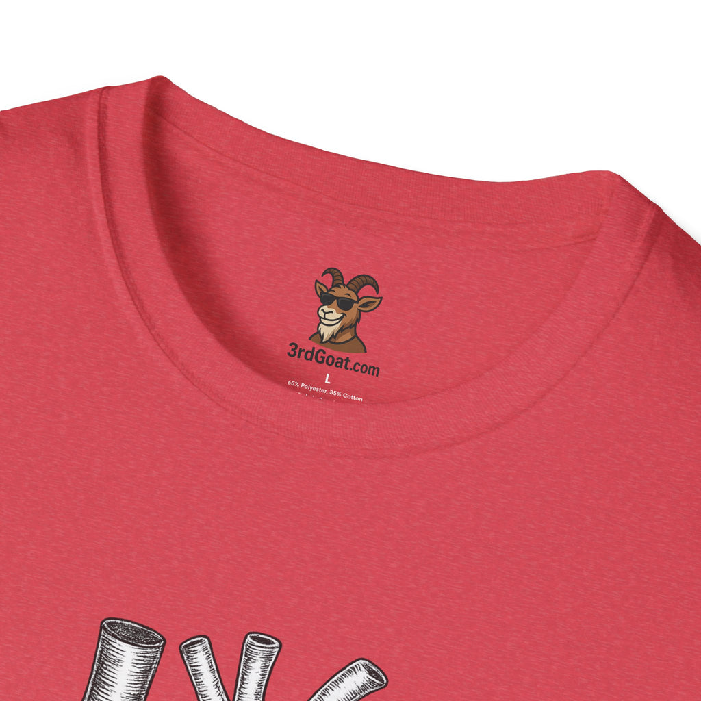 My Heart Belongs to Anatomy Unisex T-Shirt