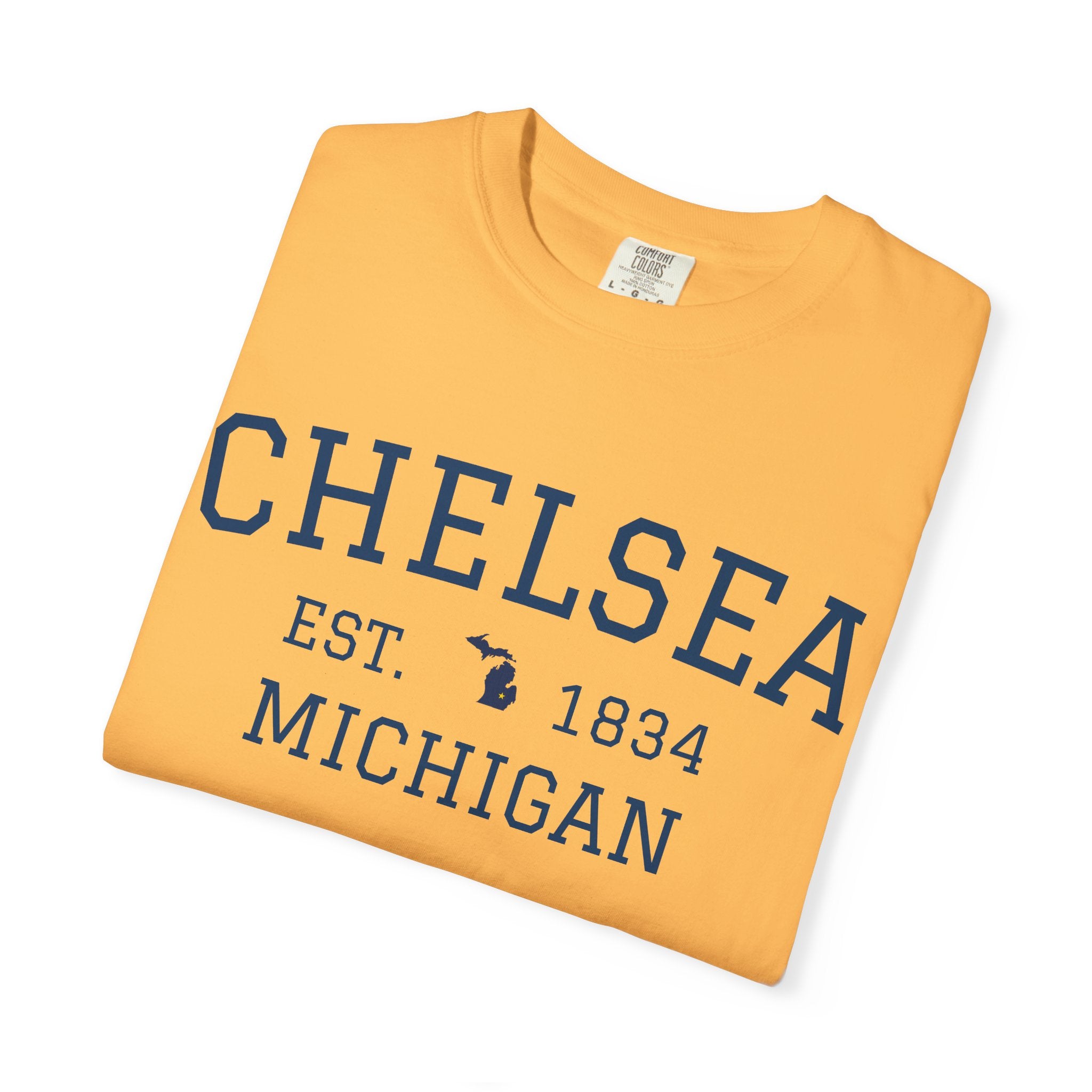 Chelsea MI Peninsulas Classic T-Shirt