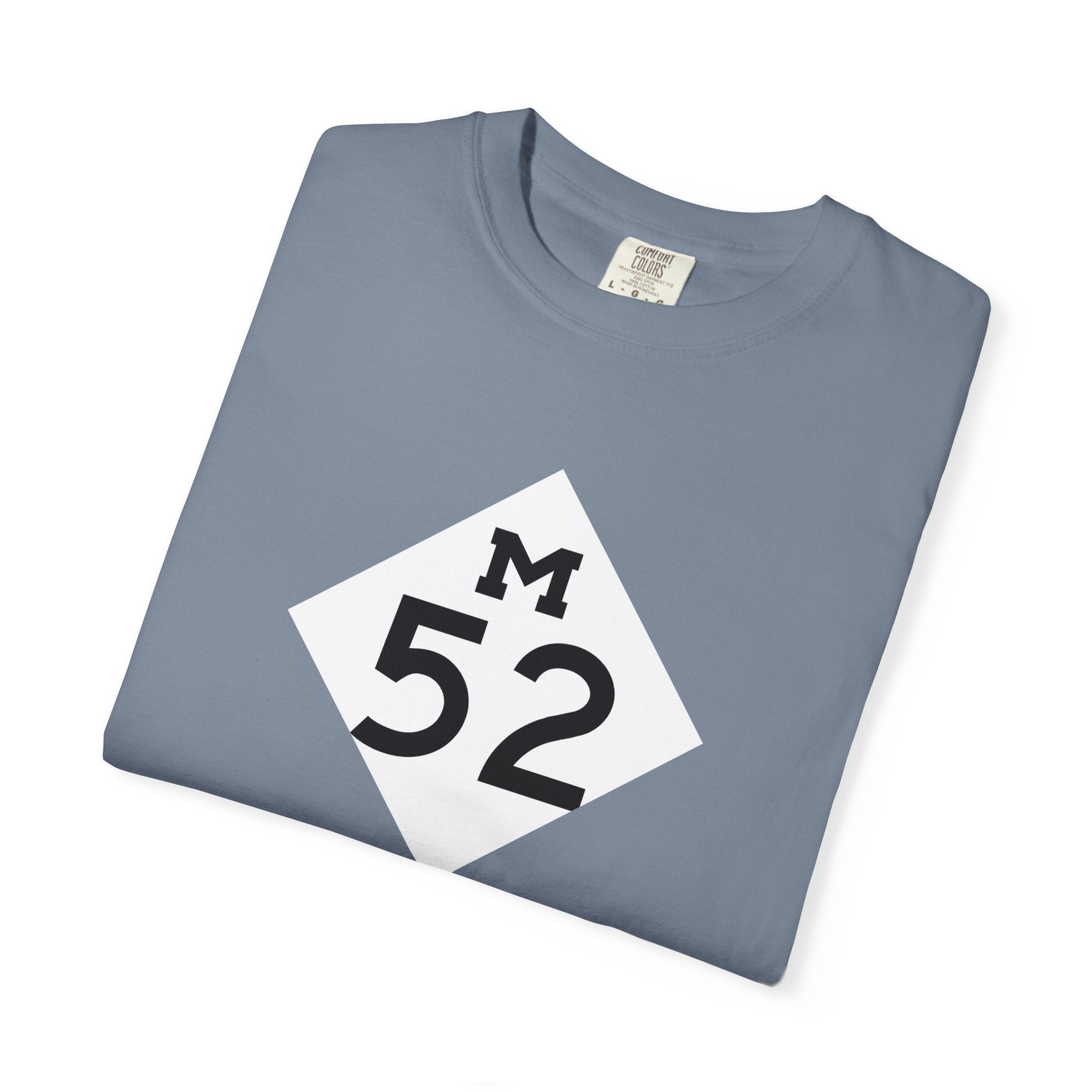 M-52 Michigan Highway t-shirt