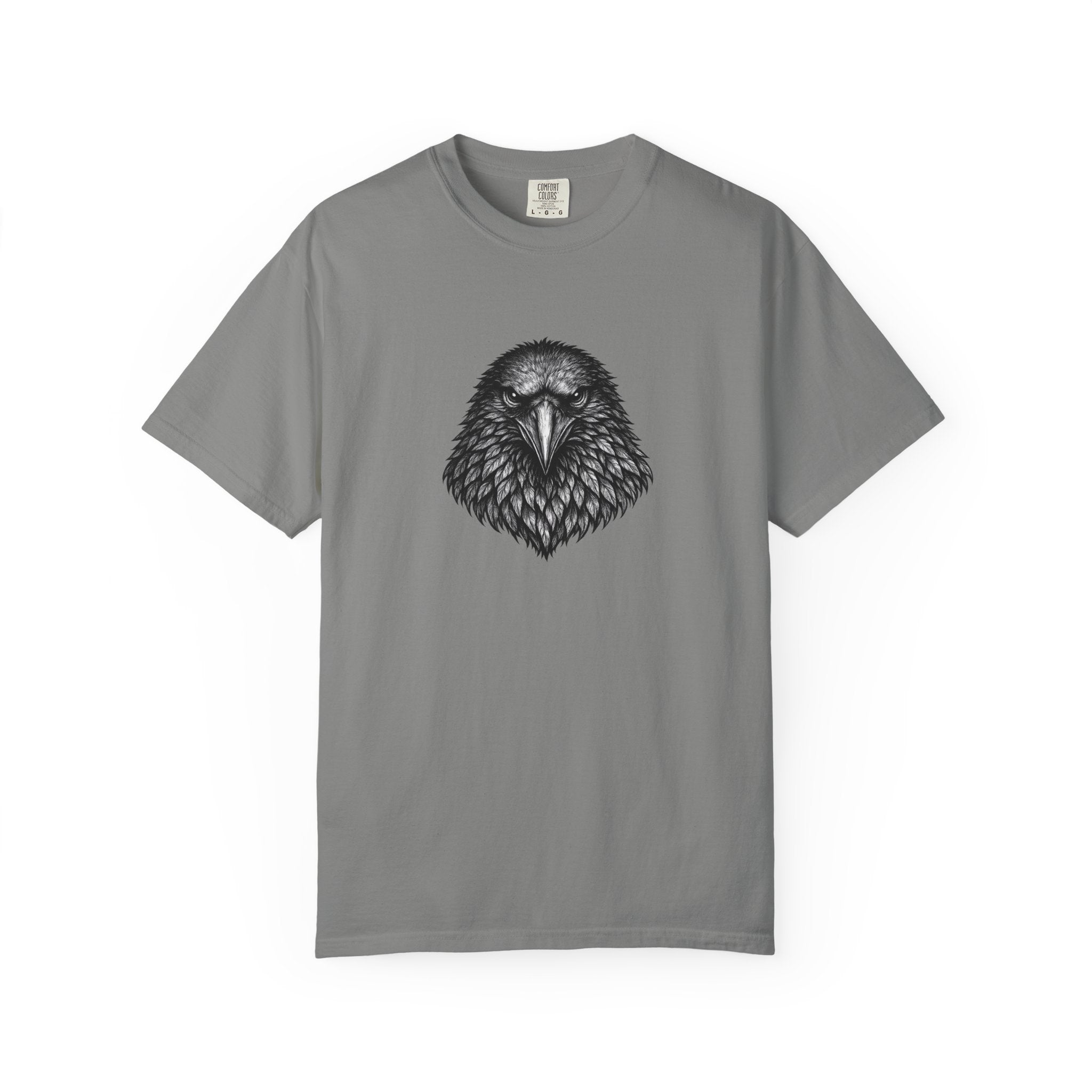 Vintage Raven Tee - Rugged Wildlife