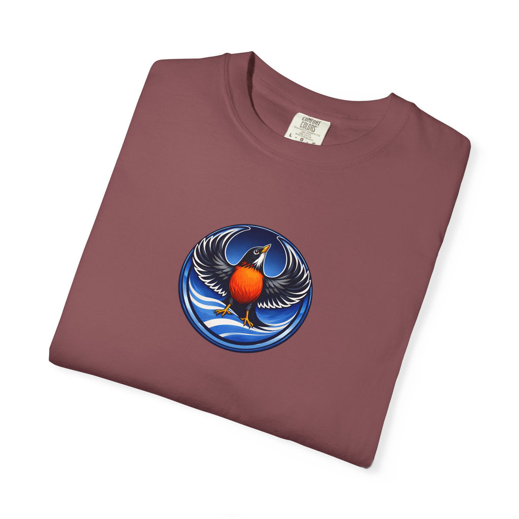 Michigan Resistance Robin T-Shirt
