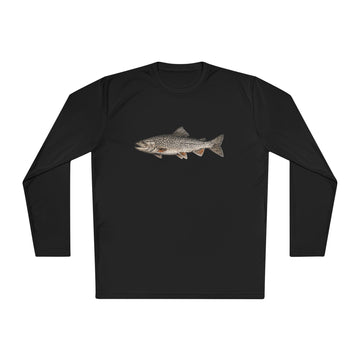 Lake Trout Long Sleeve Tee — Great Lakes Field Series