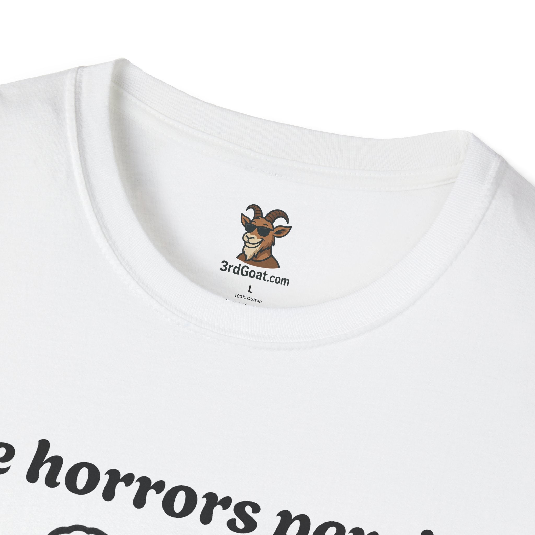 Gritty Toad Inspirational Soft T-Shirt